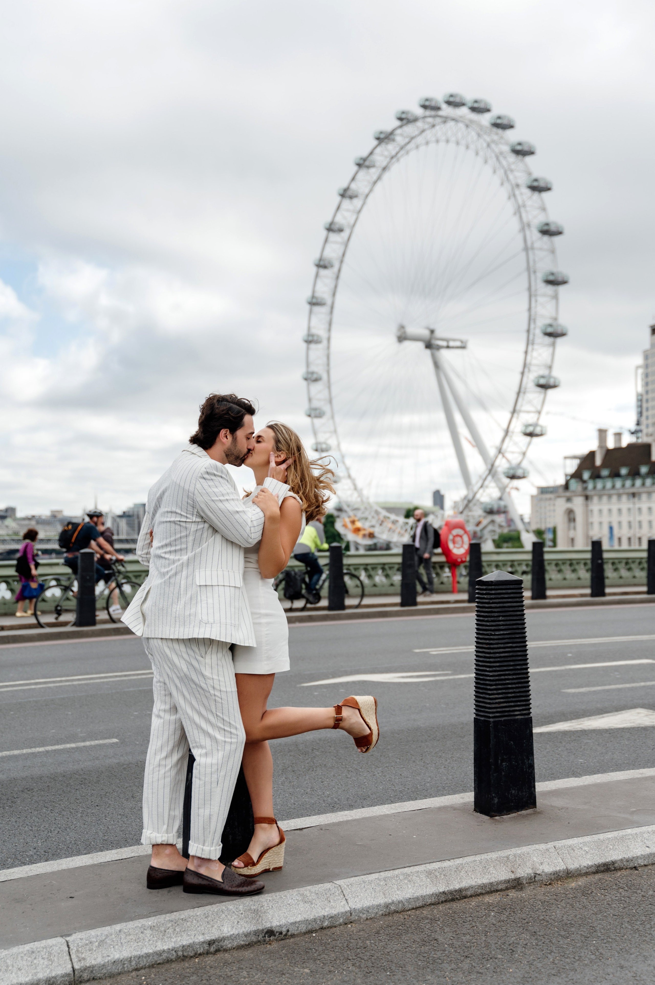 Westminster Rob&Maggie. FAMILY AND WEDDING PHOTOGRAPHER IN LONDON MARINA RIVA