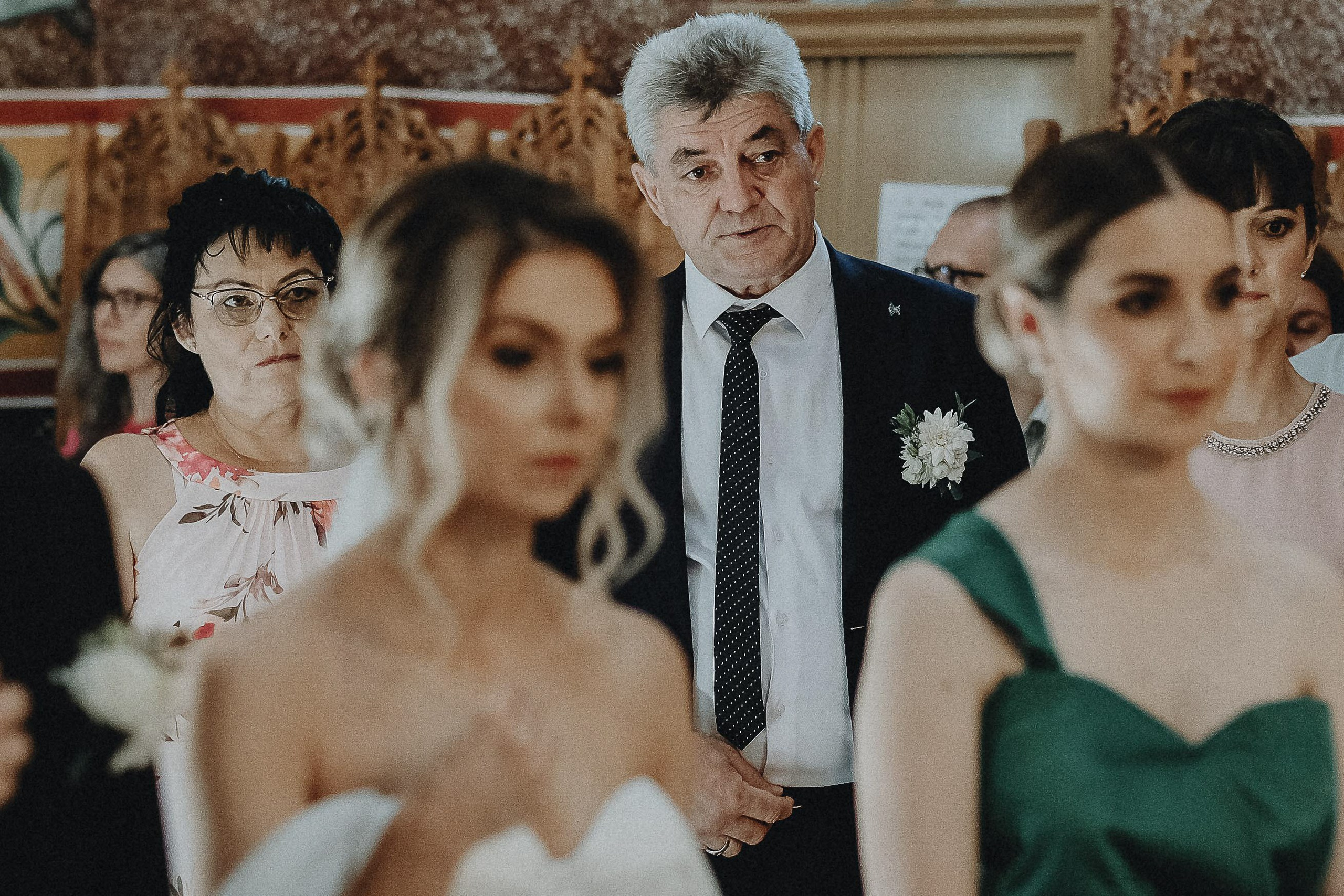 Andreea + Liviu. Hornetart