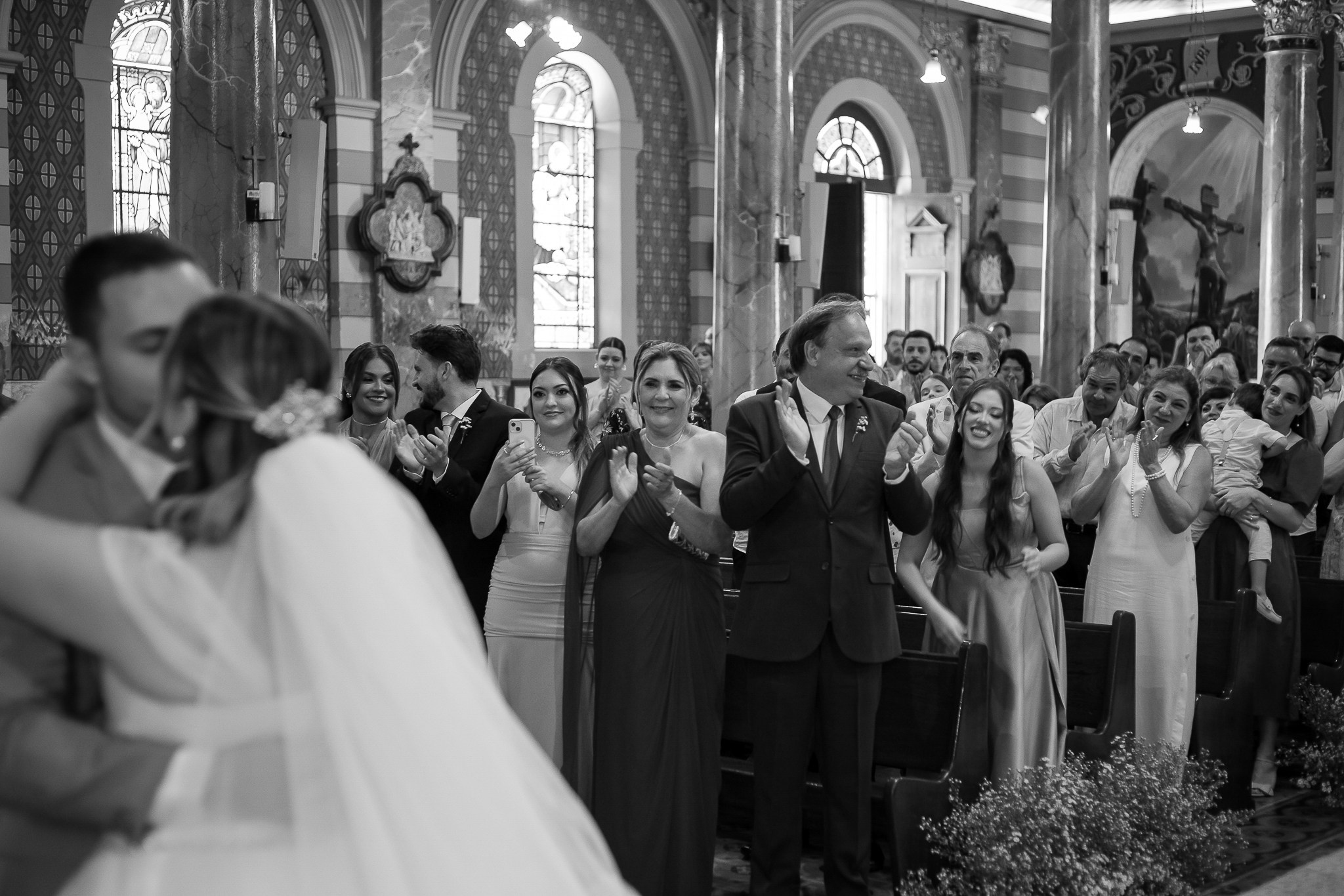 NETO E NAYARA CERIMONIAL COMPLETO. Fotógrafo de casamento