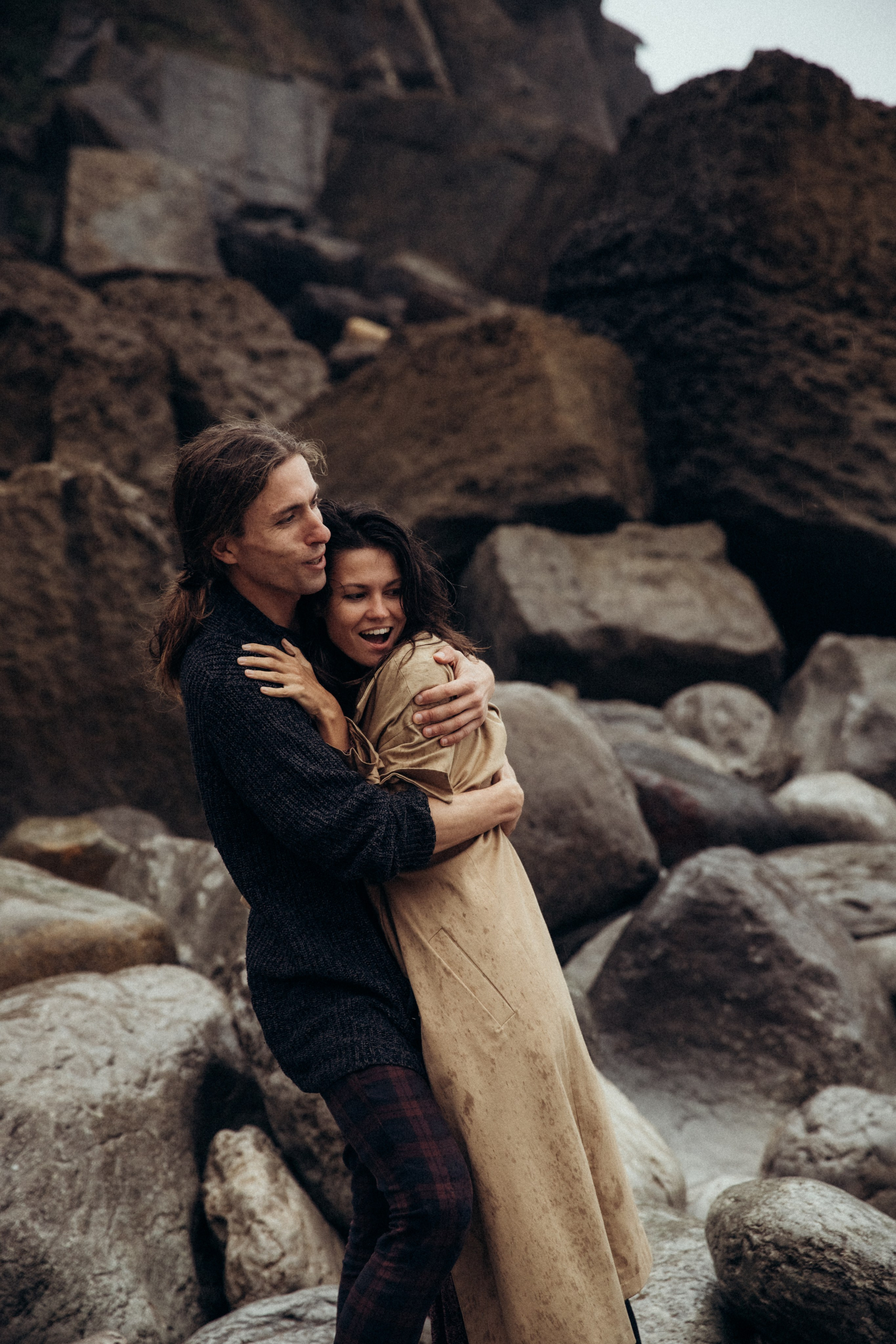 Love Story Photoshoot in Boston & New England