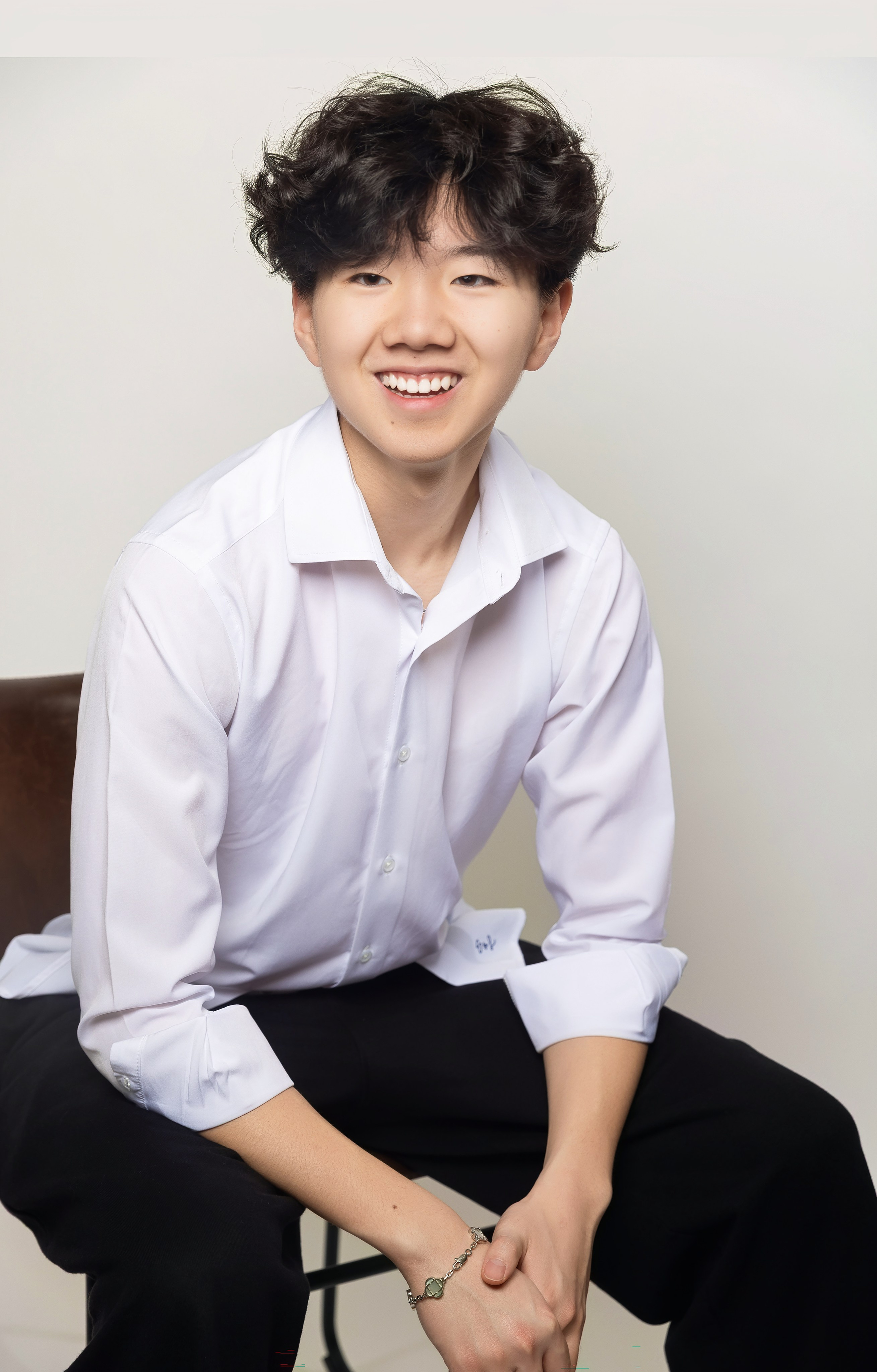 Senior Photos. Joanna Jin Photography