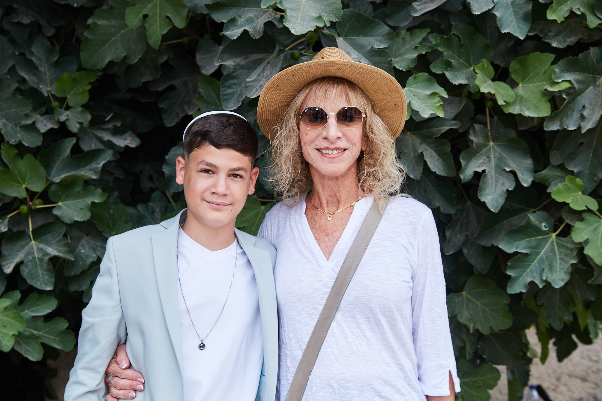 Бар-мицва на Котеле 2. Портретный и репортажный фотограф в Израиле Рома Бирман