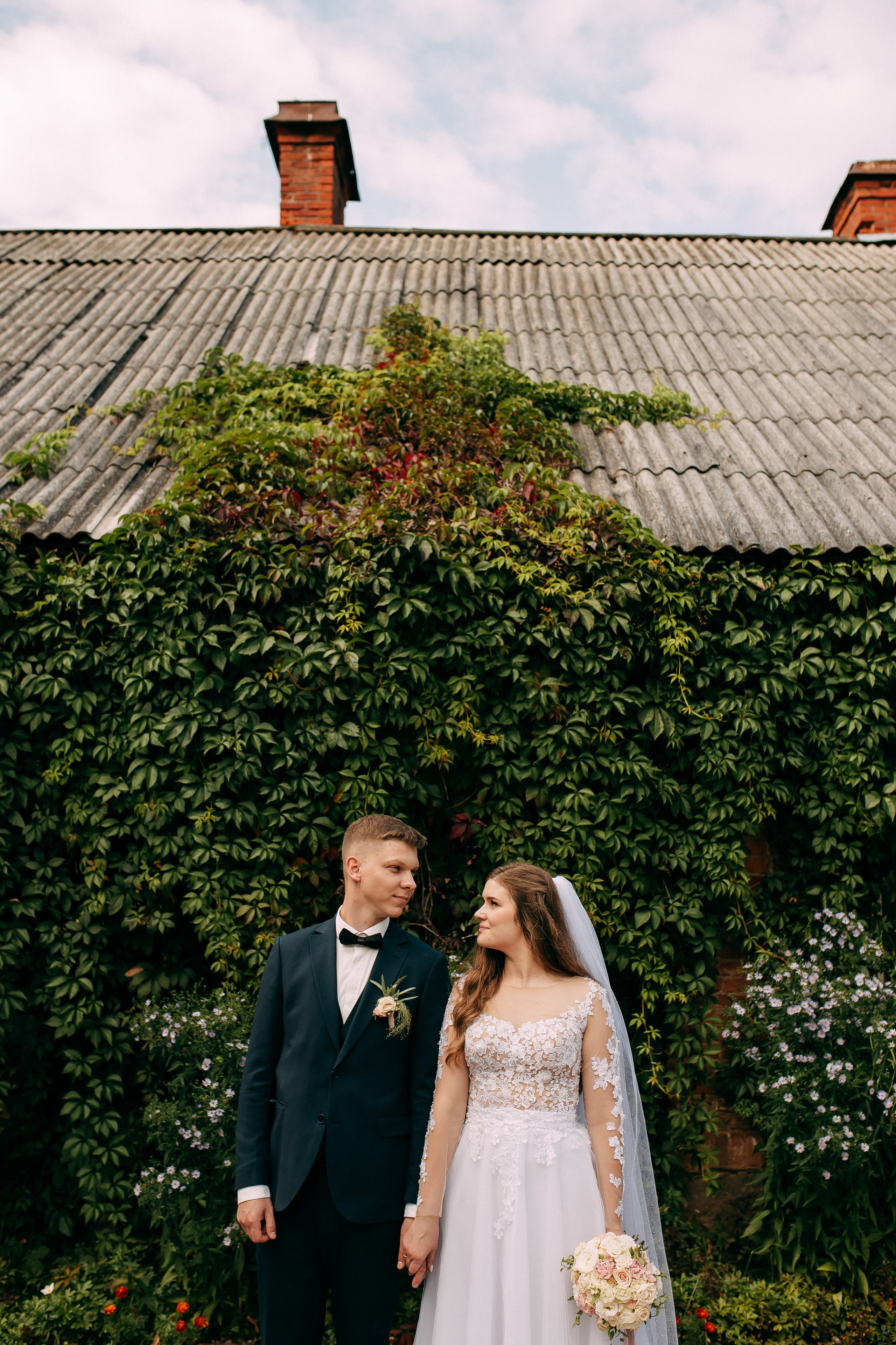 Emīlija & Vadims. Fotogrāfe Līga Vaidere