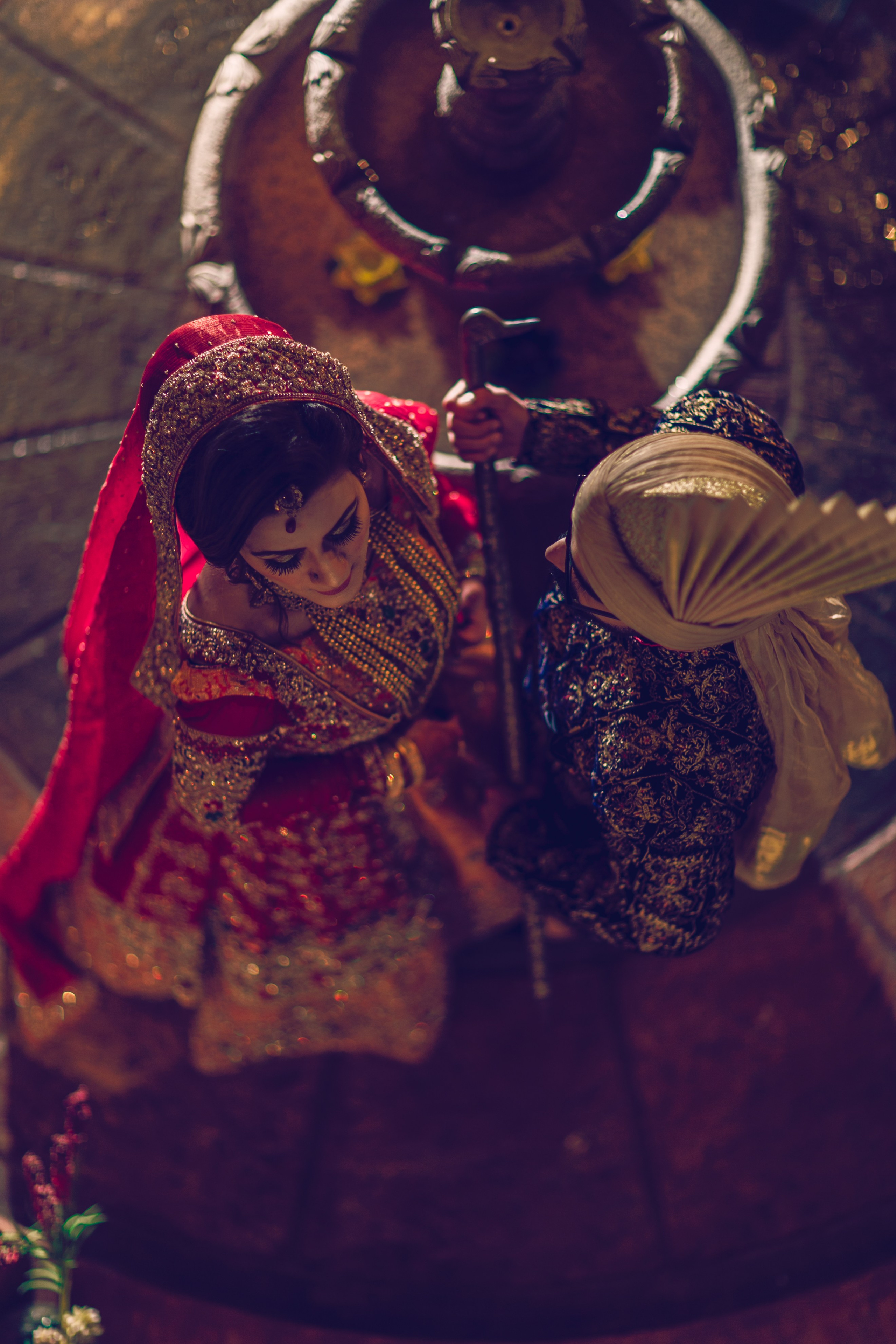 Portfolio. Chaar Bhai — Your Personal Family Historians