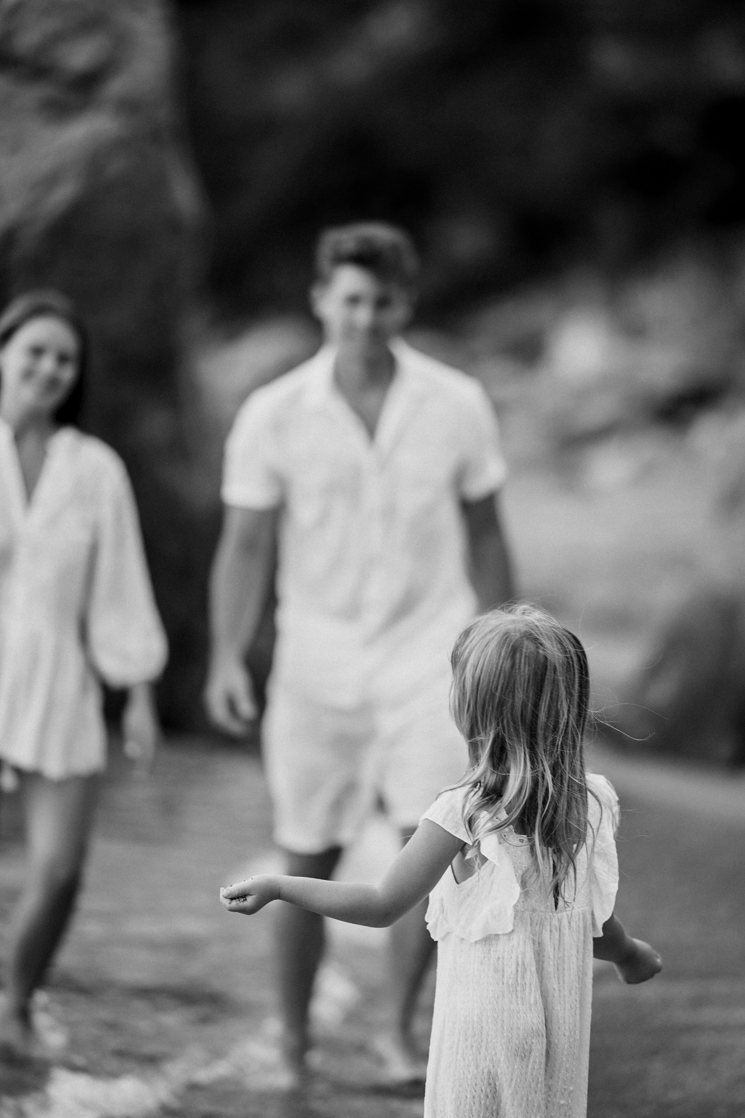 Первая фотосессия. Доминик. Наталья. Фотограф в Барселоне Жанна Захарченко