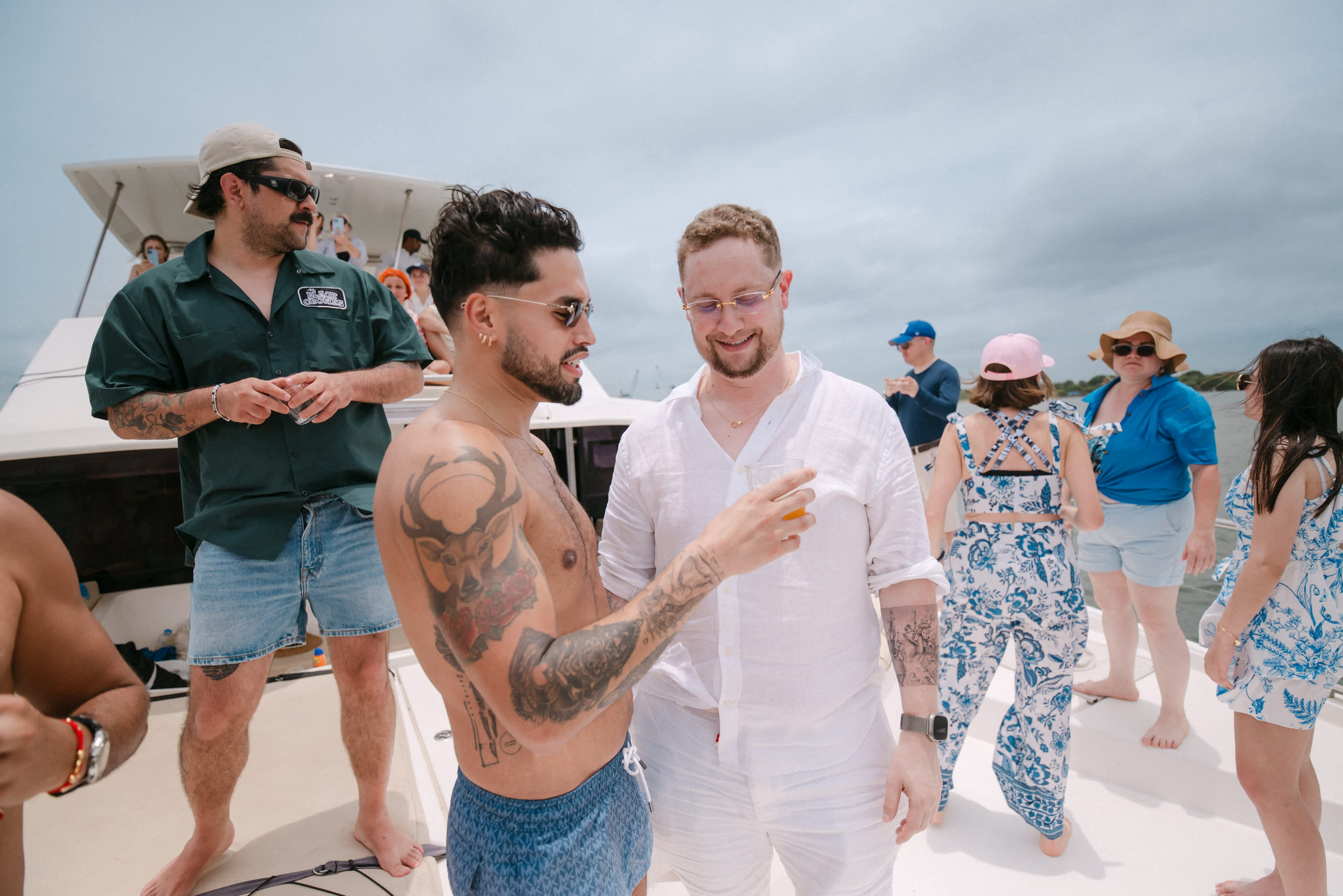 Ryan + Andres. César Vanegas Photography · Wedding & Travel Photographer in Cartagena, Colombia