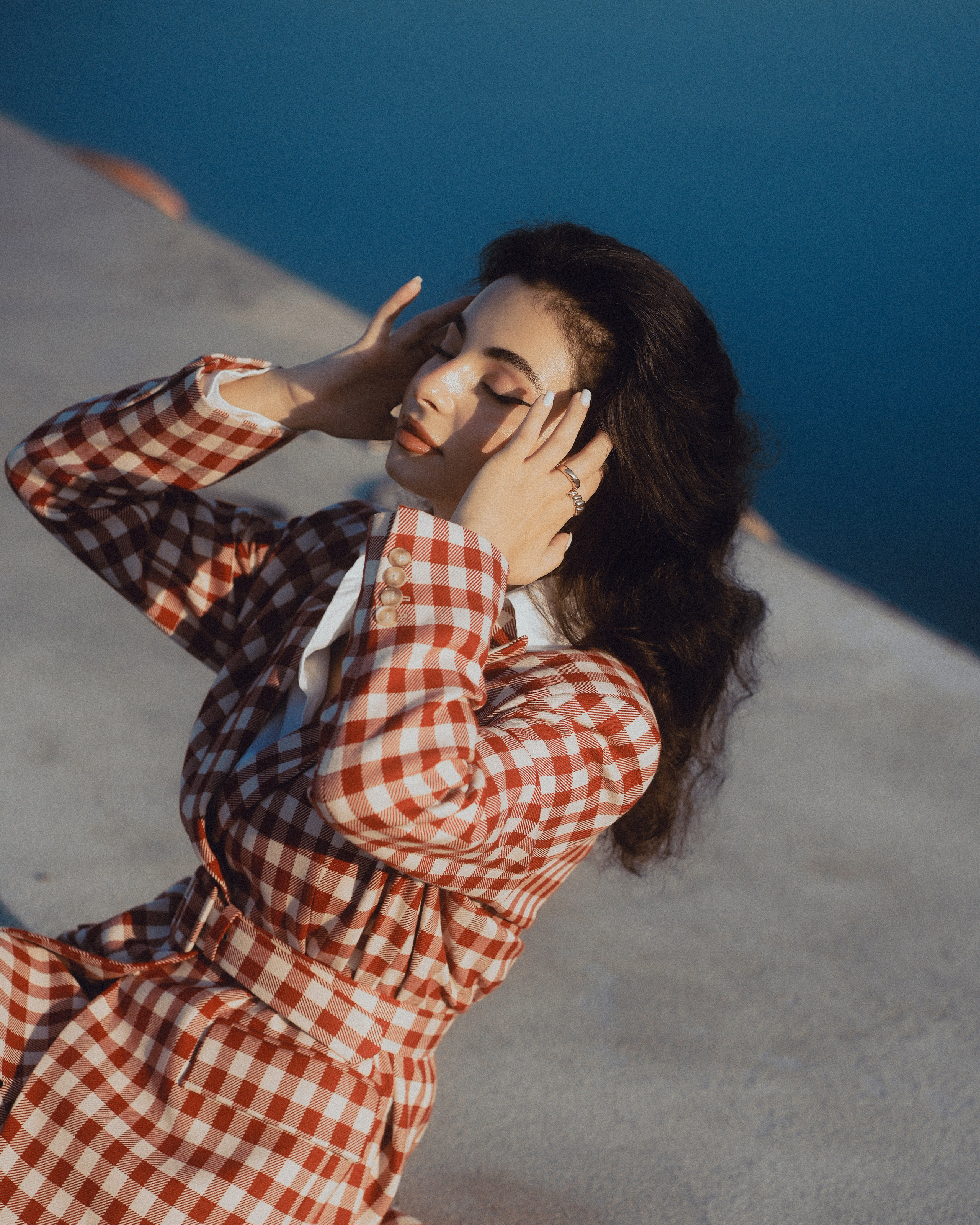 Женский портрет. Family and personal photographer in Dubai