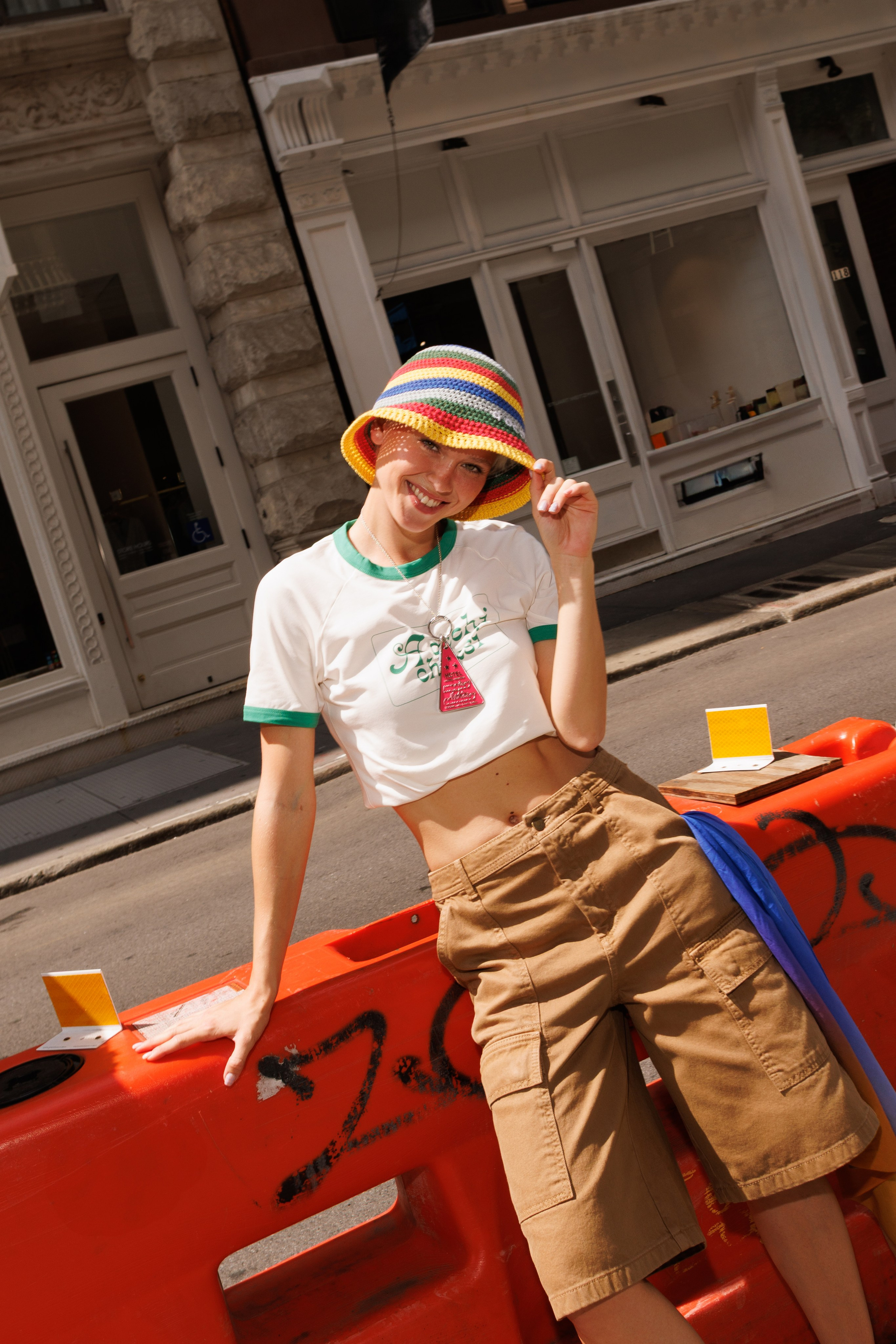 MAX&Co. Street Style Campaign — New York City
