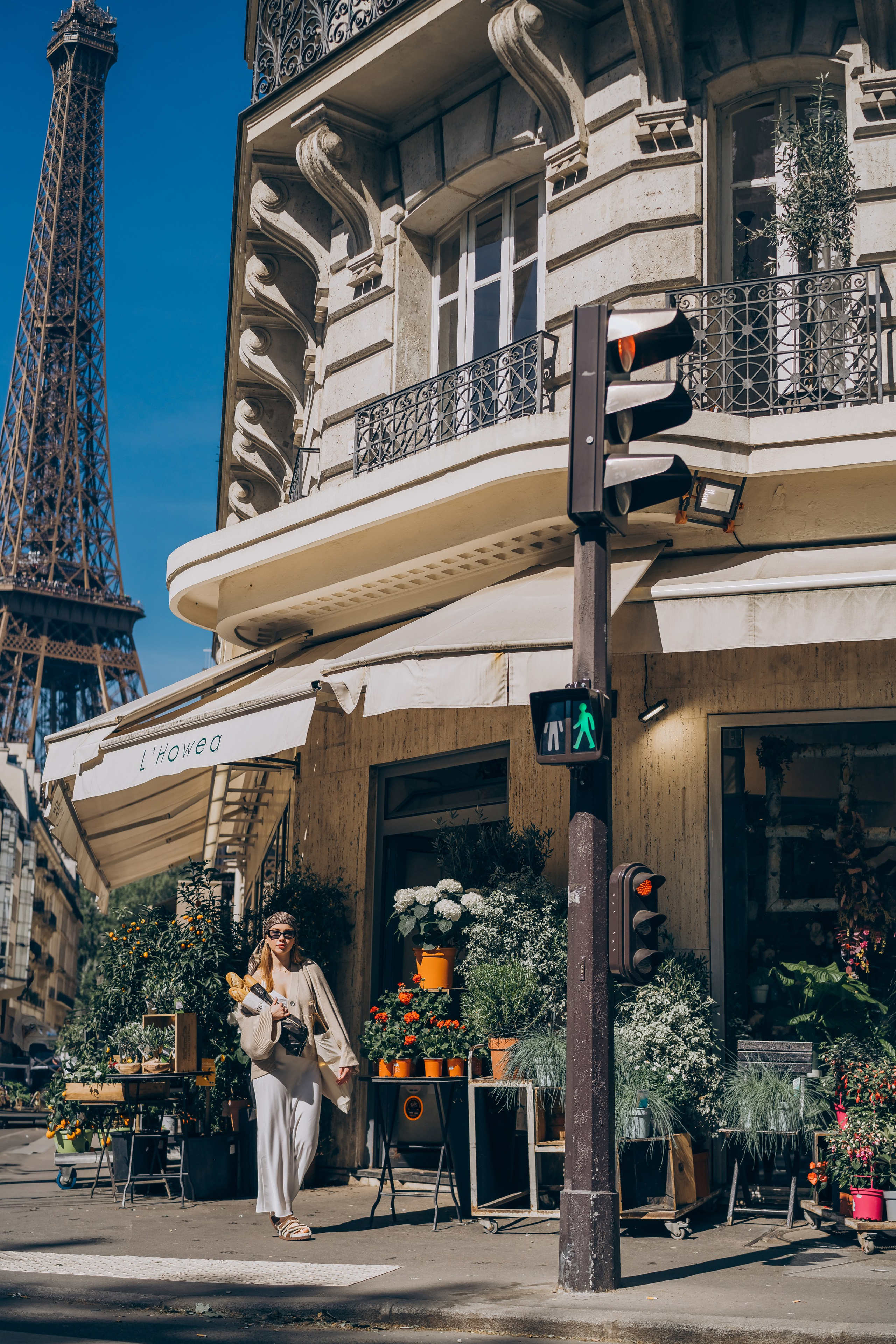 Photoshoot in Paris.Catherine. Photographer in Mallorca