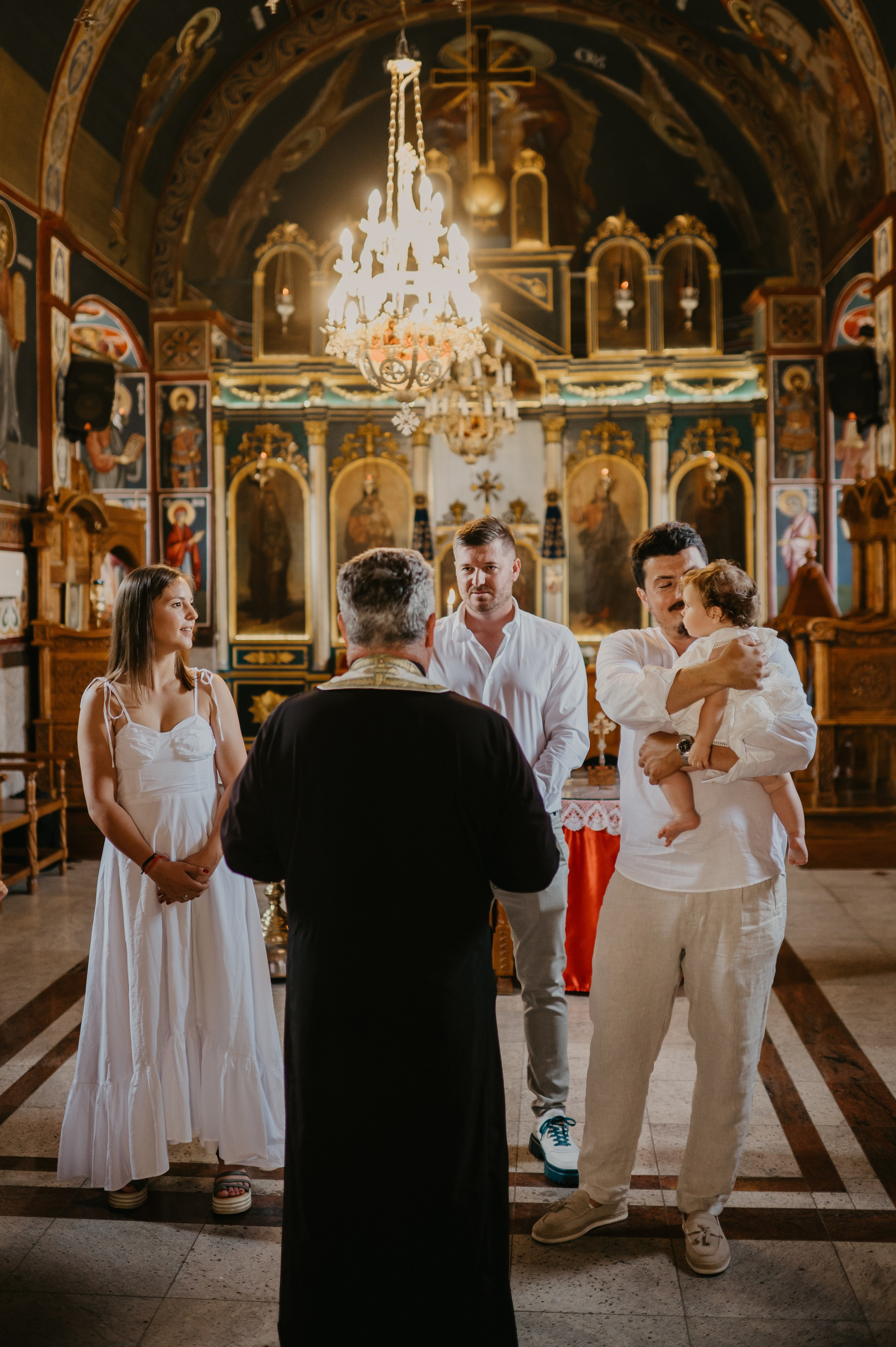 Srnino krštenje i prva žurka. Ana Sladojevic