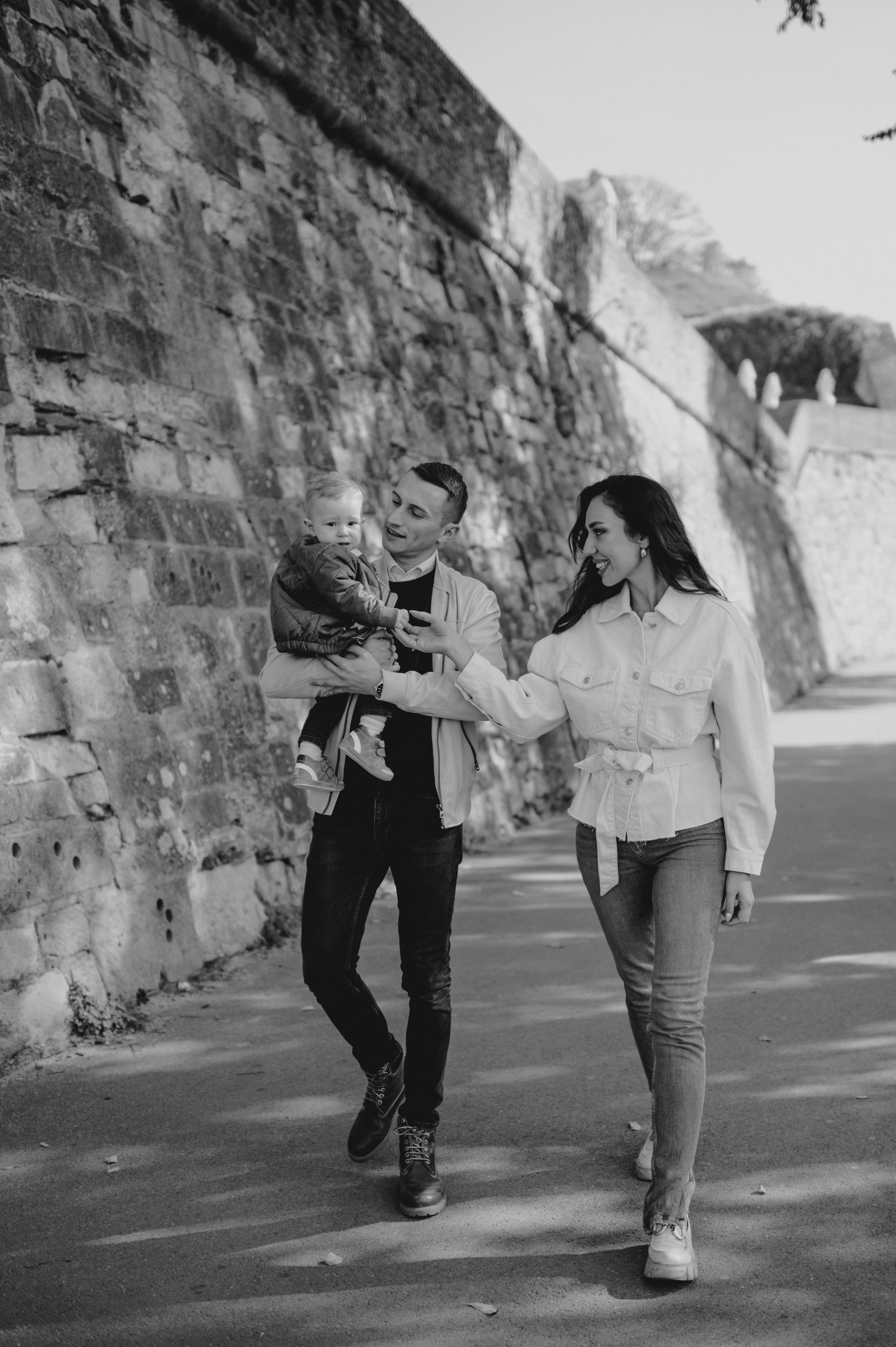 Kalemegdan. Ana Sladojevic