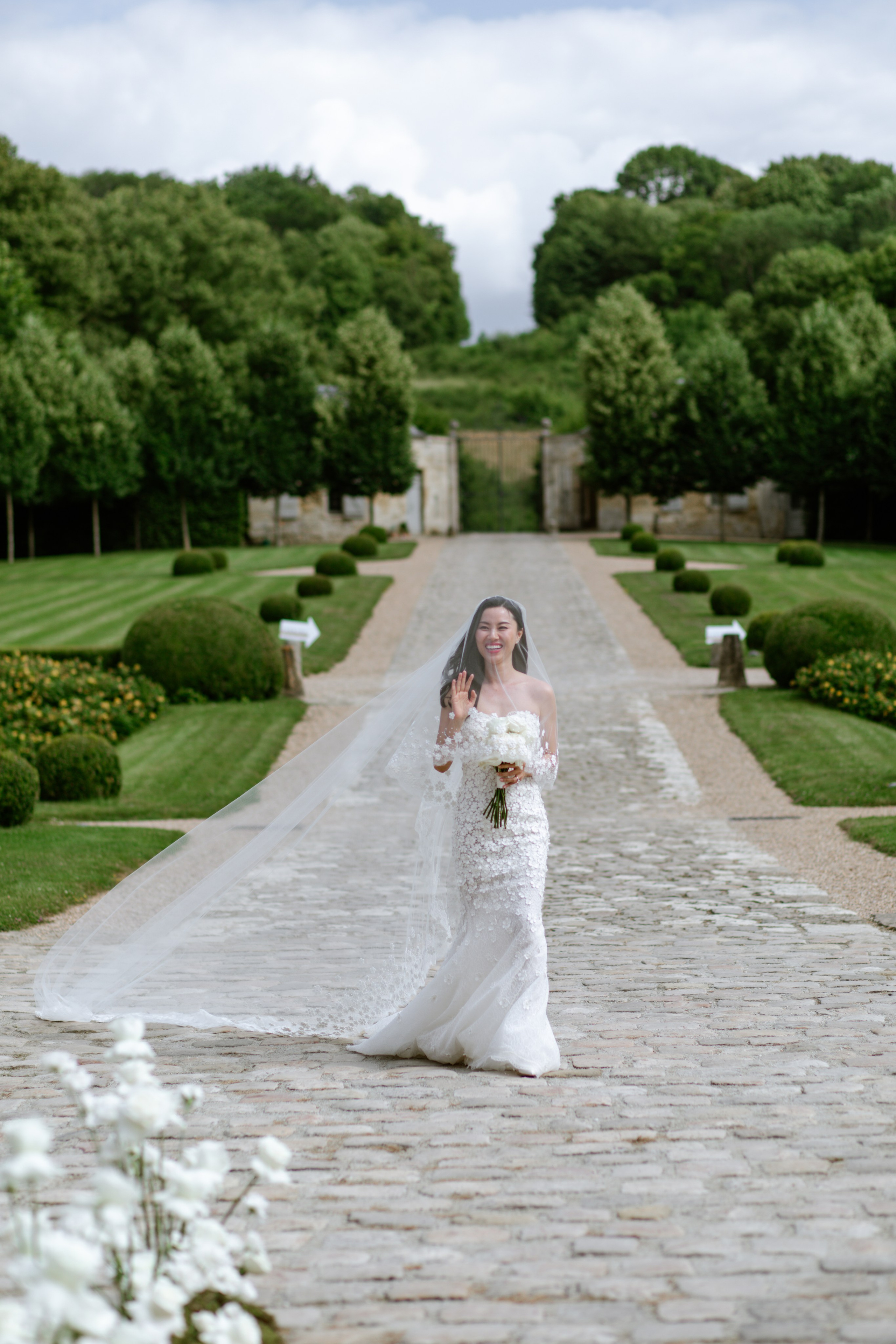 Nan & Brian. Photographer in Paris