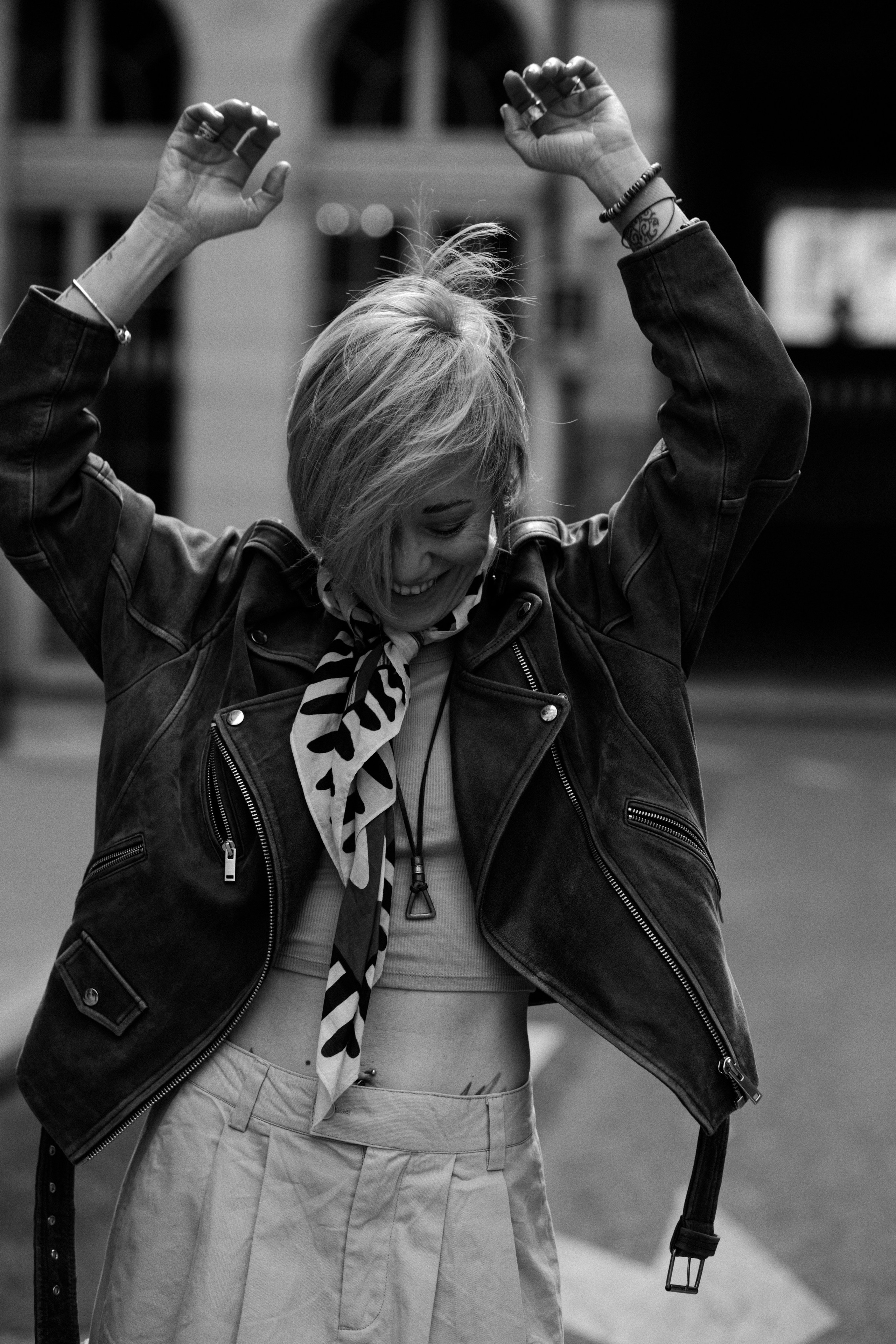 Oxi & Felix — Shooting in Paris. Paris Wedding Photographer