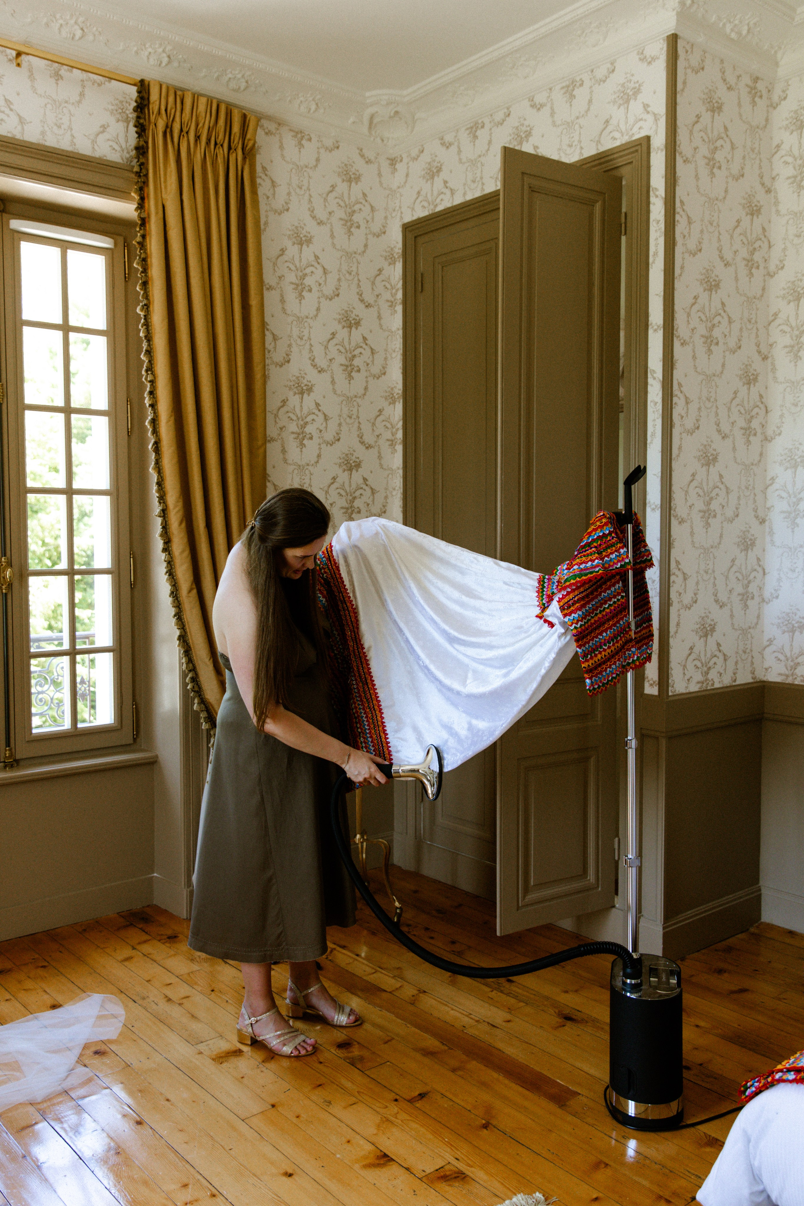 Jana & Larbi. Photographer in Paris