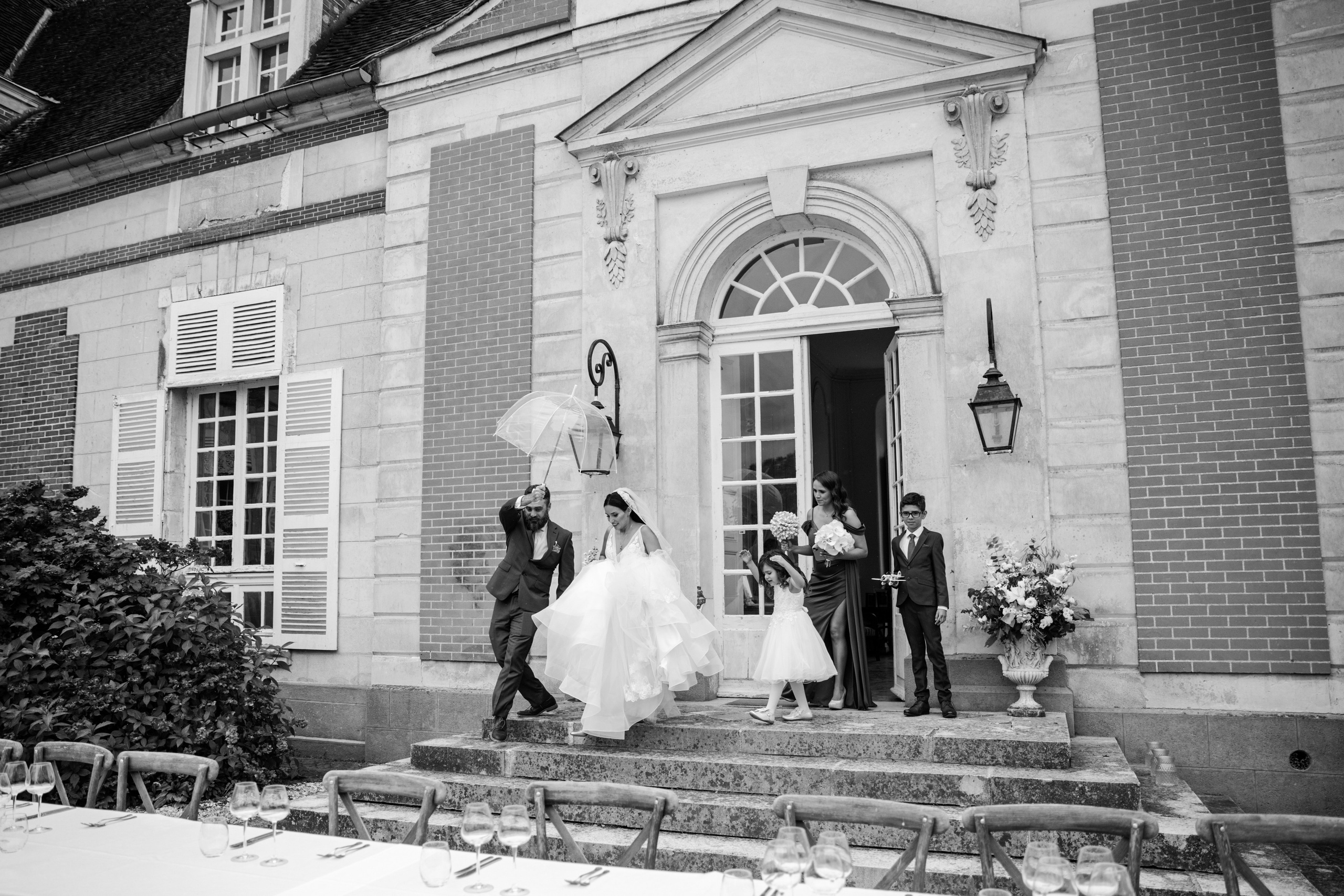 Angela & Joe. Photographer in Paris