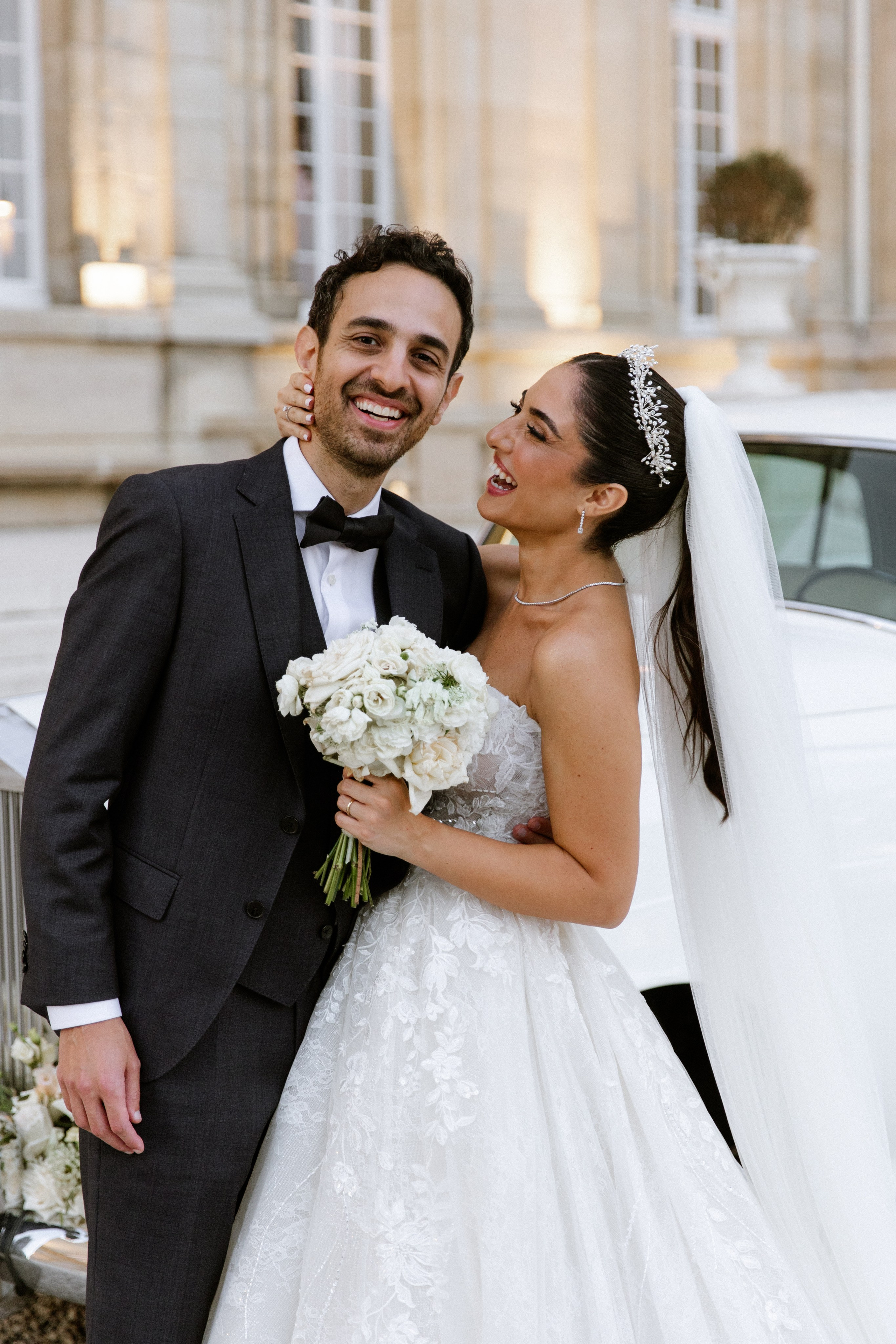 Chloe & Romeo. Photographer in Paris