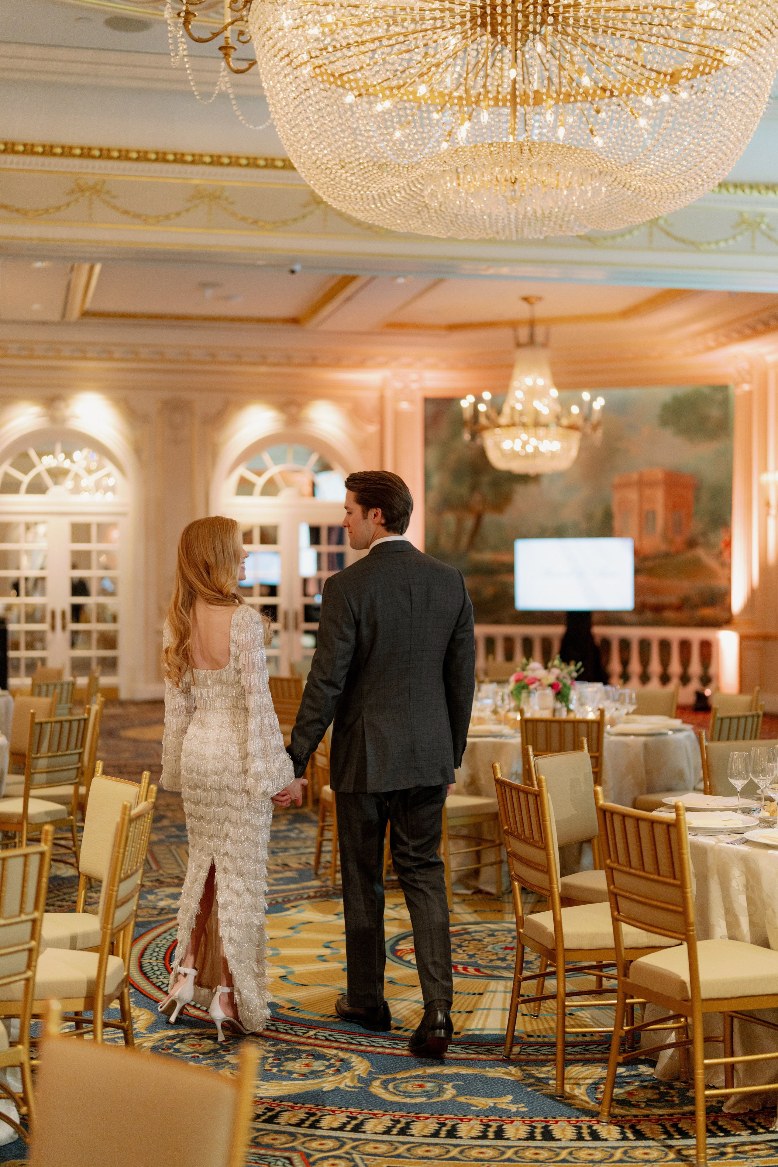 Anne and Maxwell. Wedding photographer and videographer New York | New Jersey