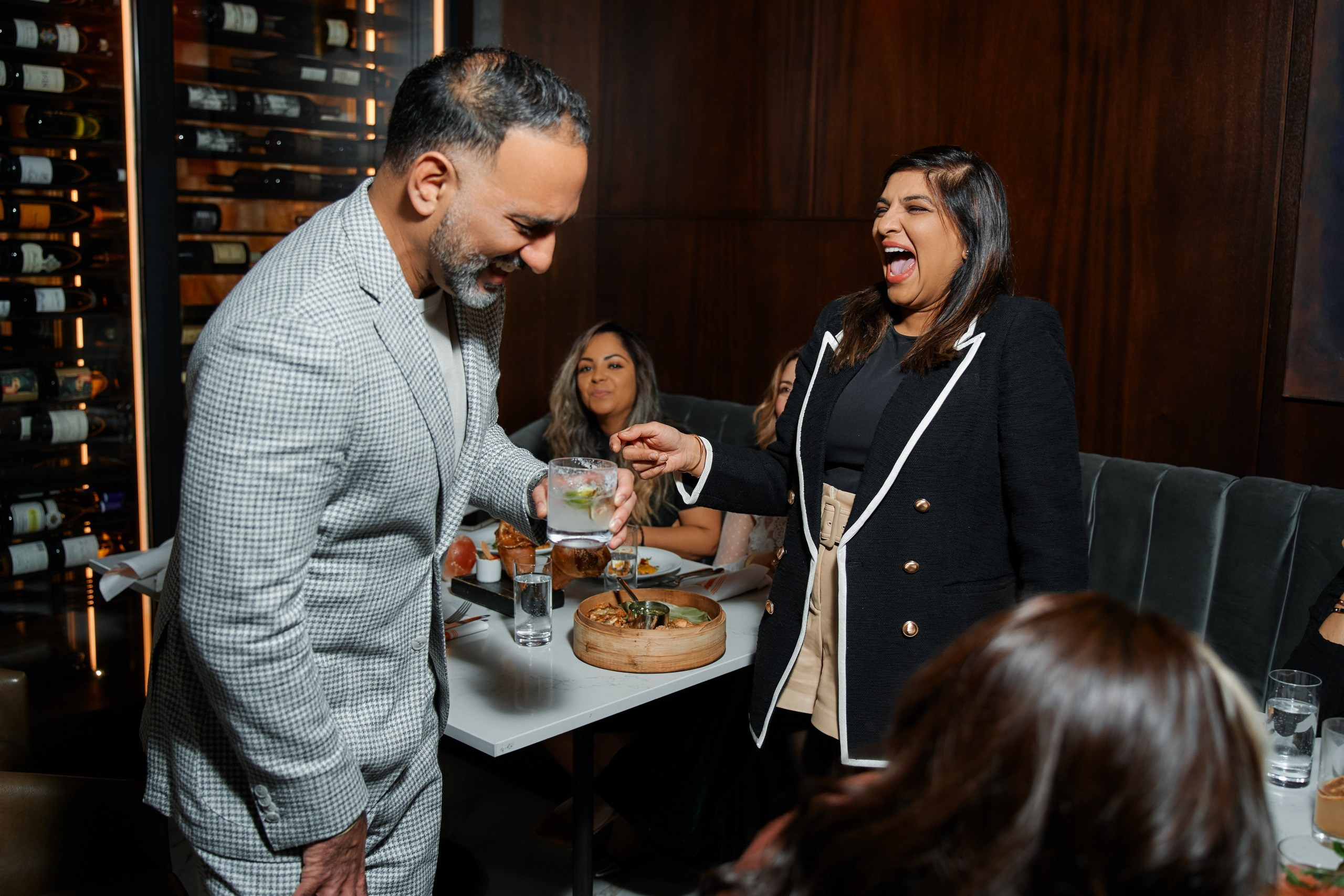 Corporate Event / NJ Smiles. Professional Wedding and event photographer USA New York