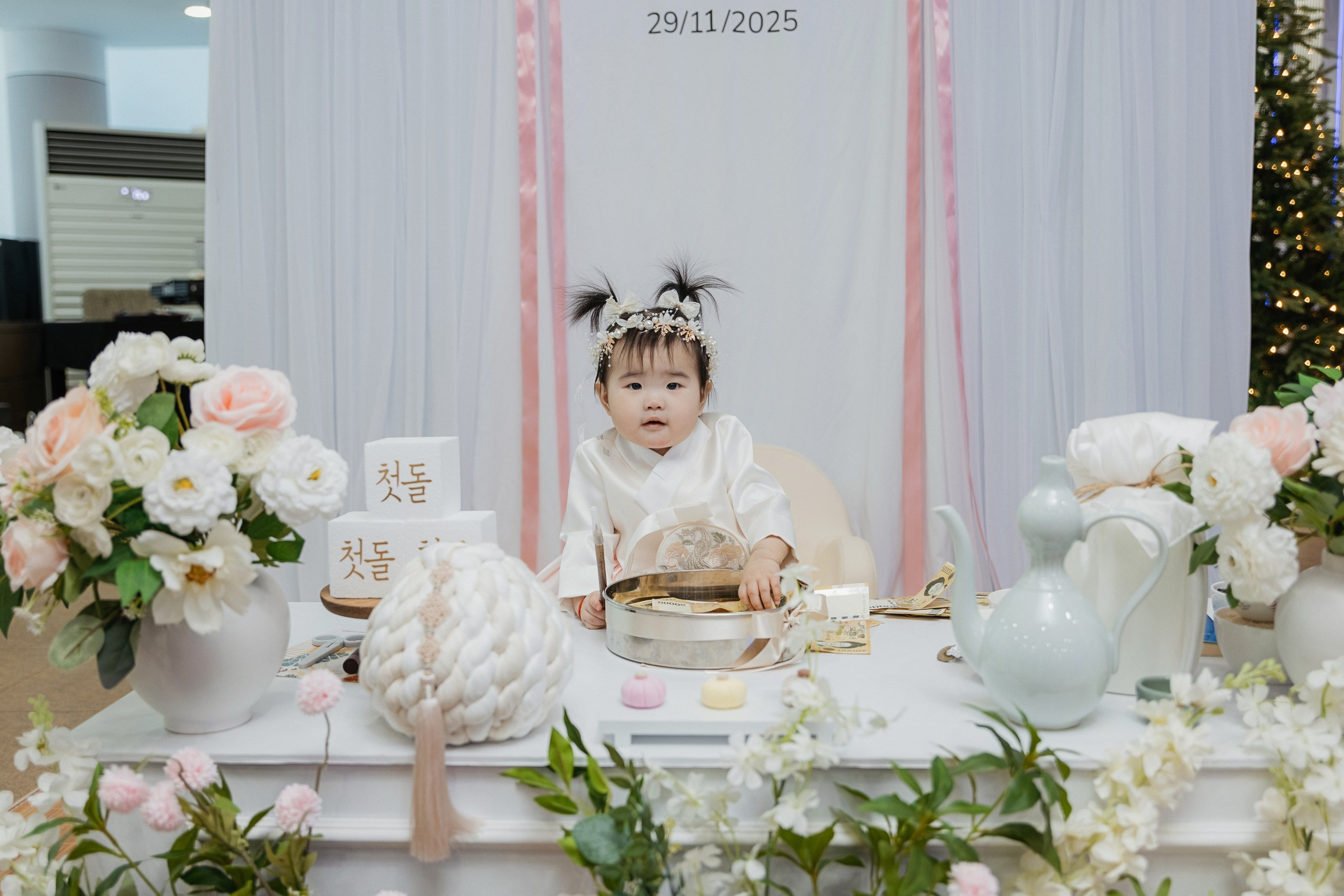 Утренний столик. Студия декора «Нарния»