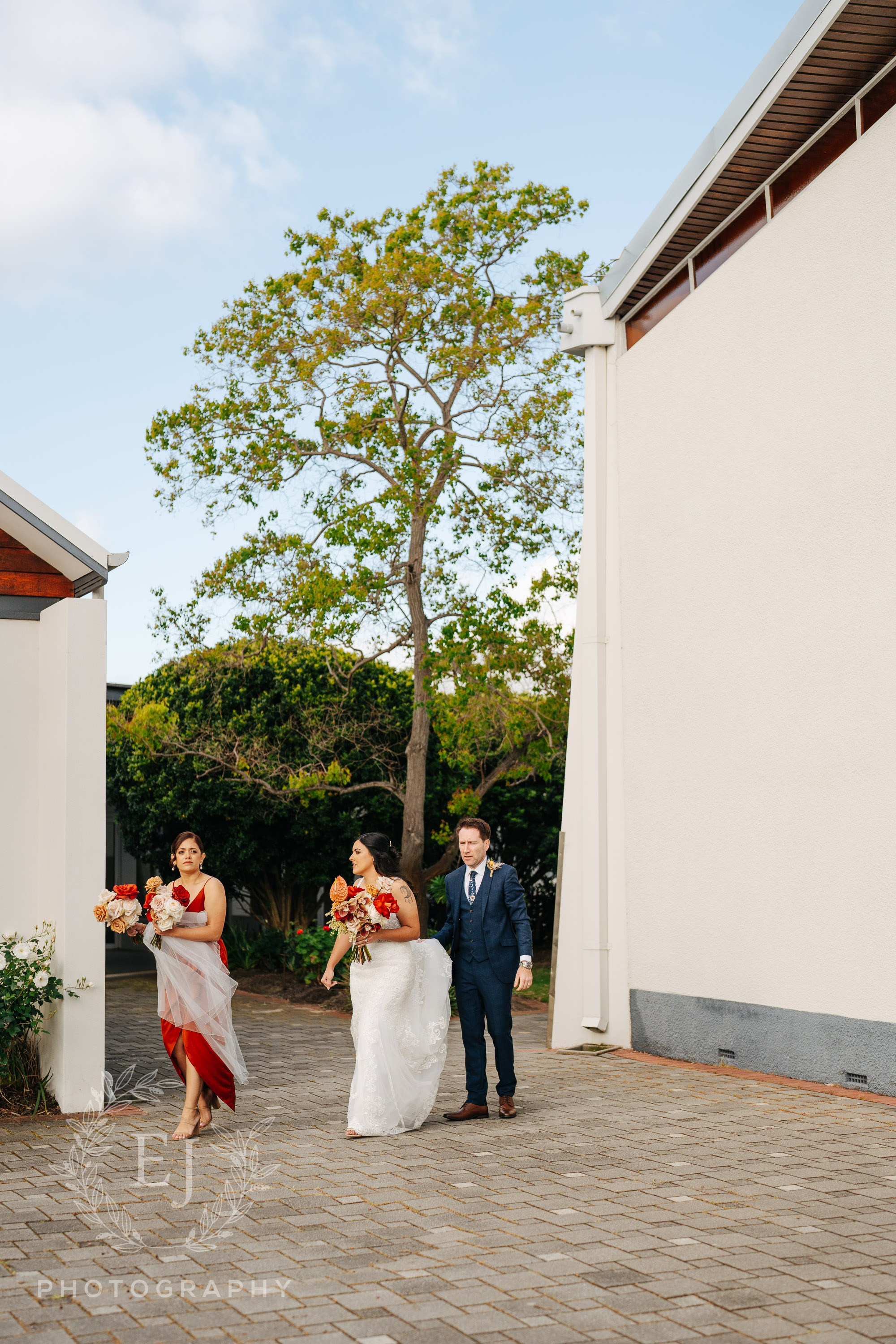 Shanice & Darren — Ambrose Estate. Emma Joy Photography
