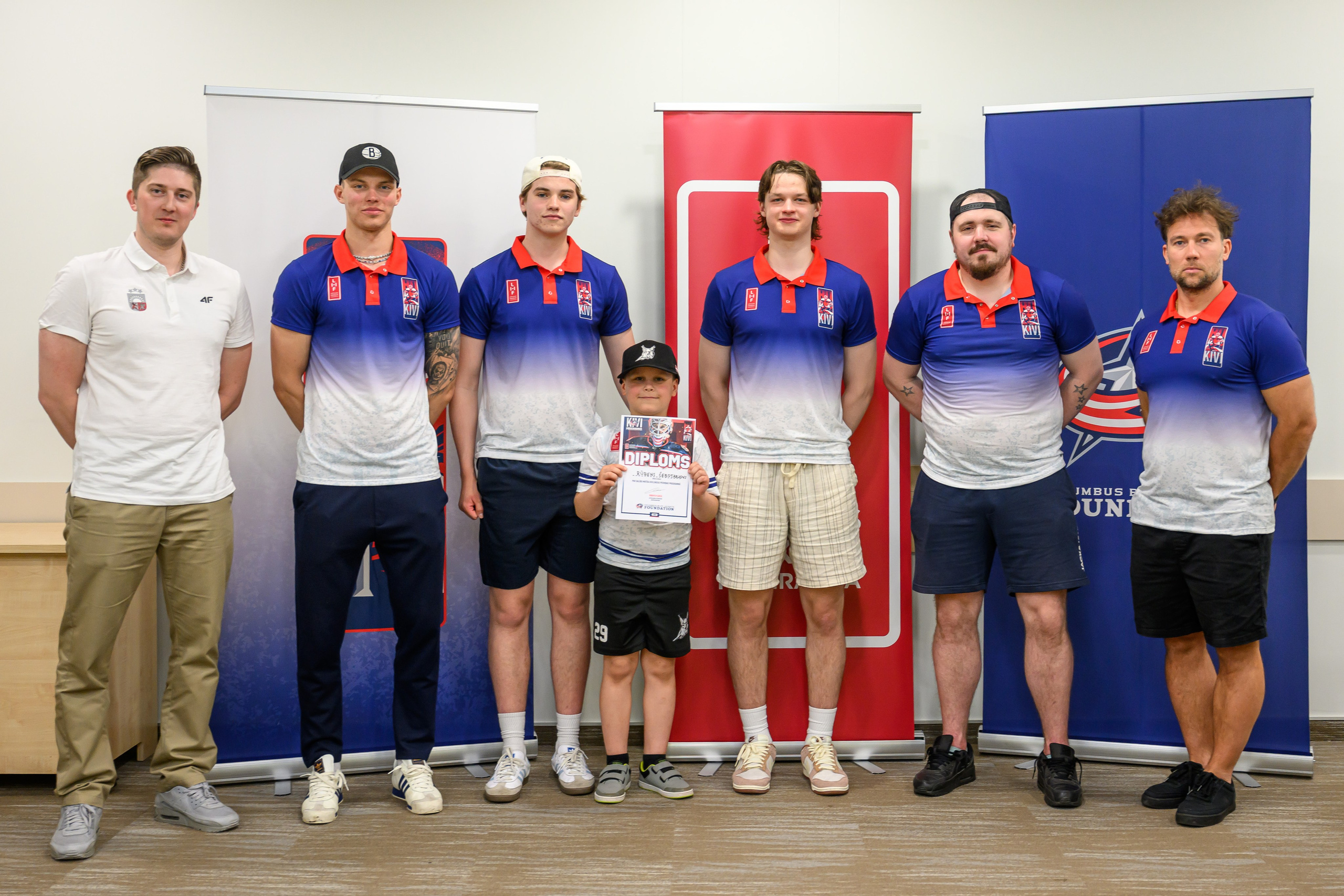 LHF KIVI 2025. Ritvars Pujats Emotion Photographer