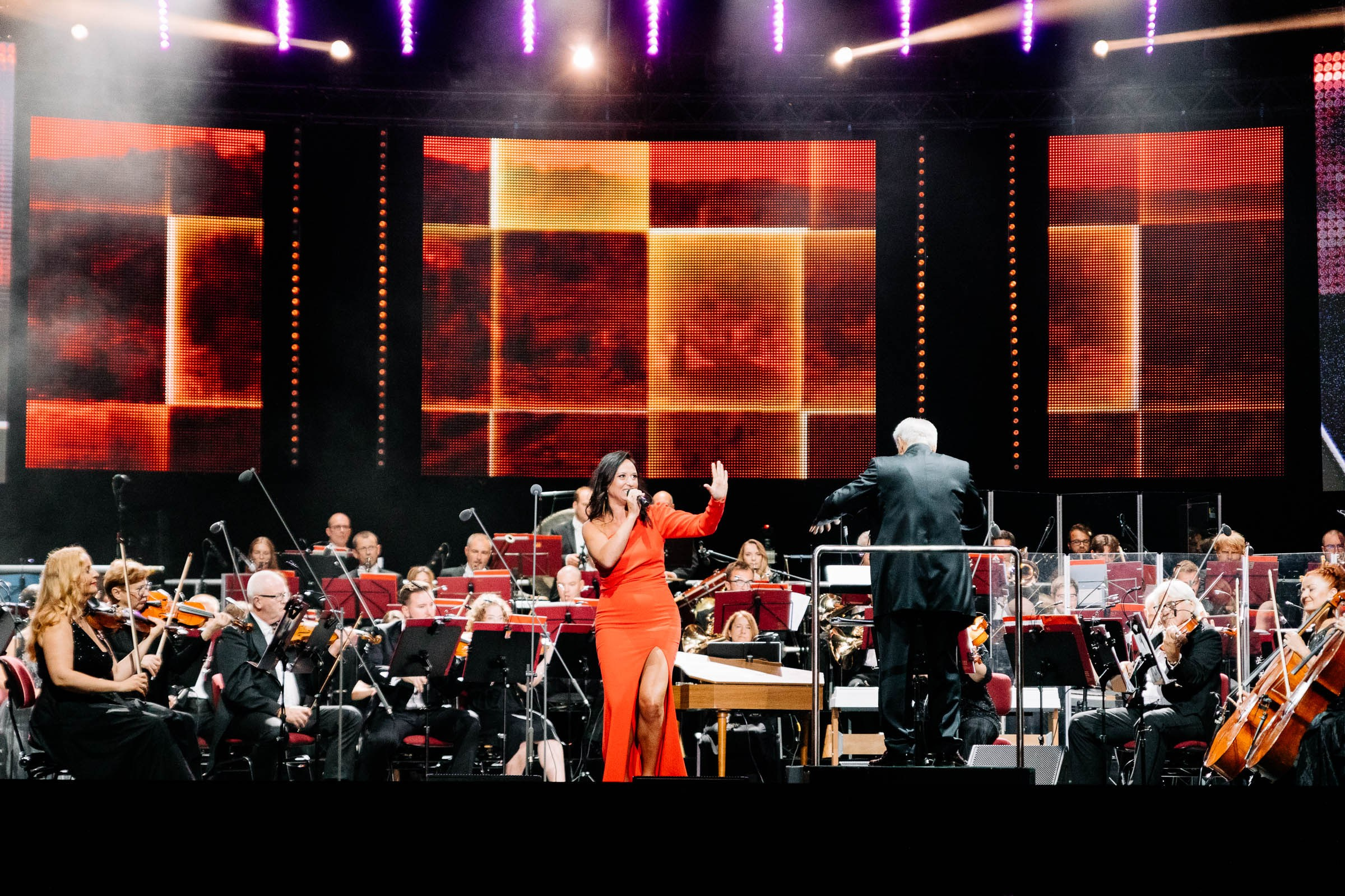 Opera Leśna Koncert. Fotograf Ślubny Warszawa - Sesje Biznesowe Rodzinne Eventy