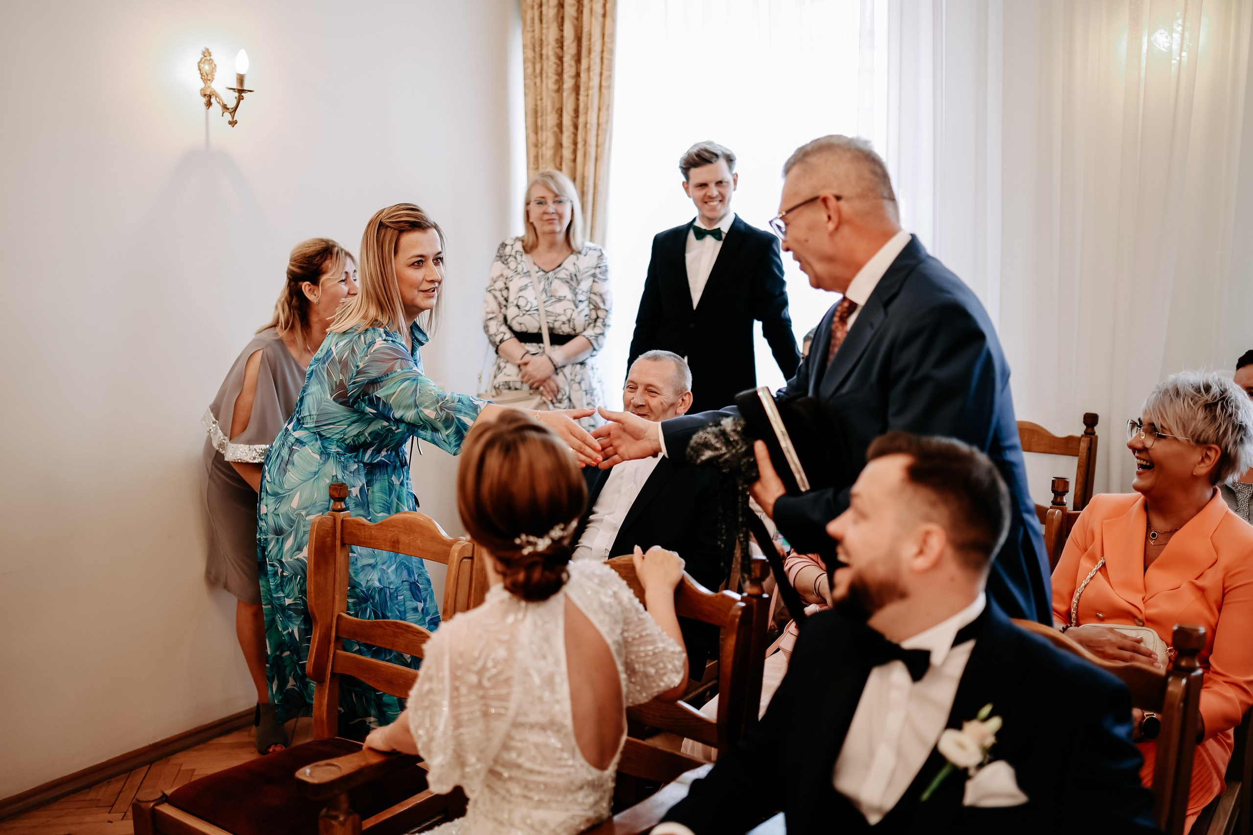 Anita ♡ Michał. Fotograf Ślubny Warszawa - Sesje Biznesowe Rodzinne Eventy