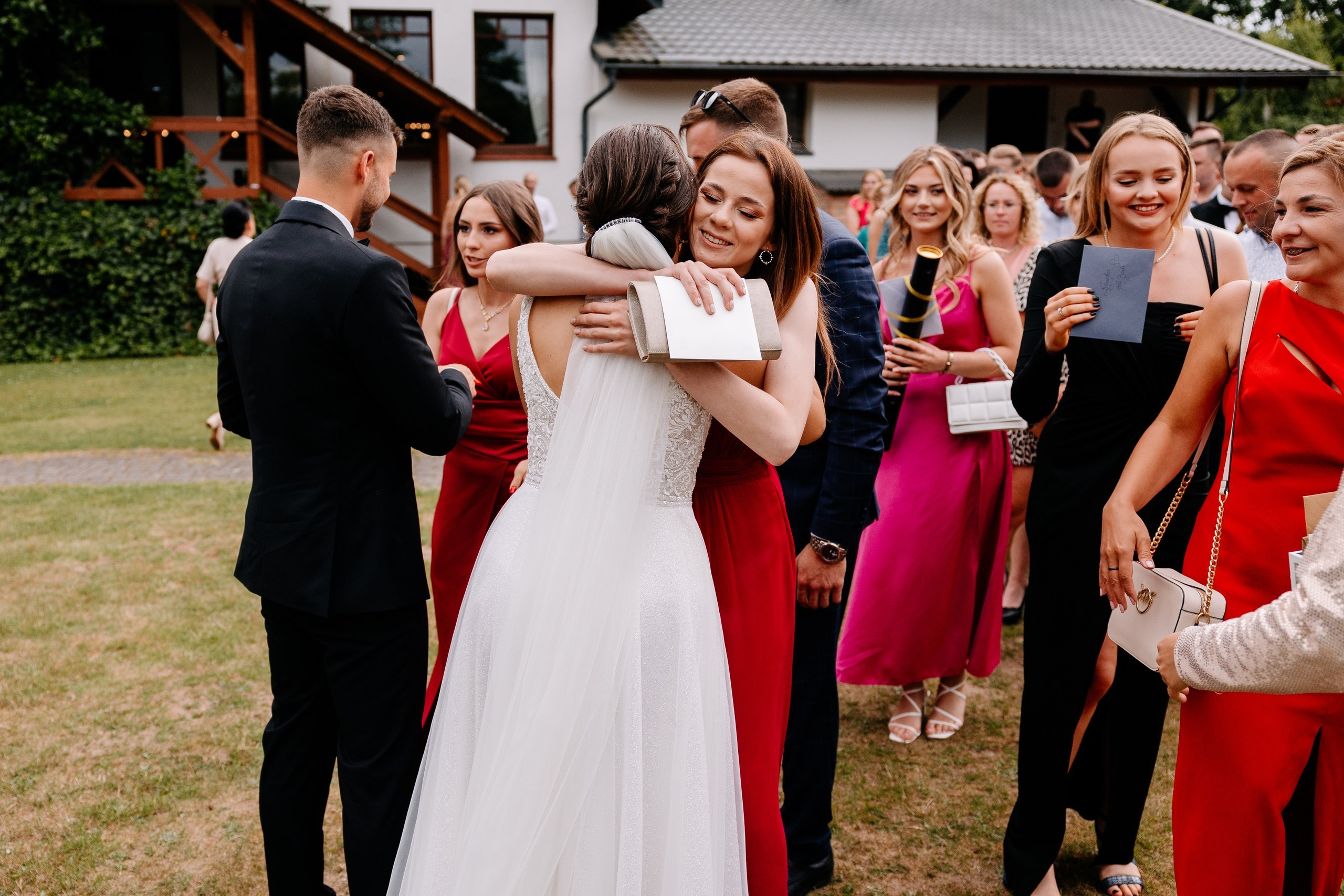 Klaudia ♡ Adrian. Fotograf Ślubny Warszawa - Sesje Biznesowe Rodzinne Eventy