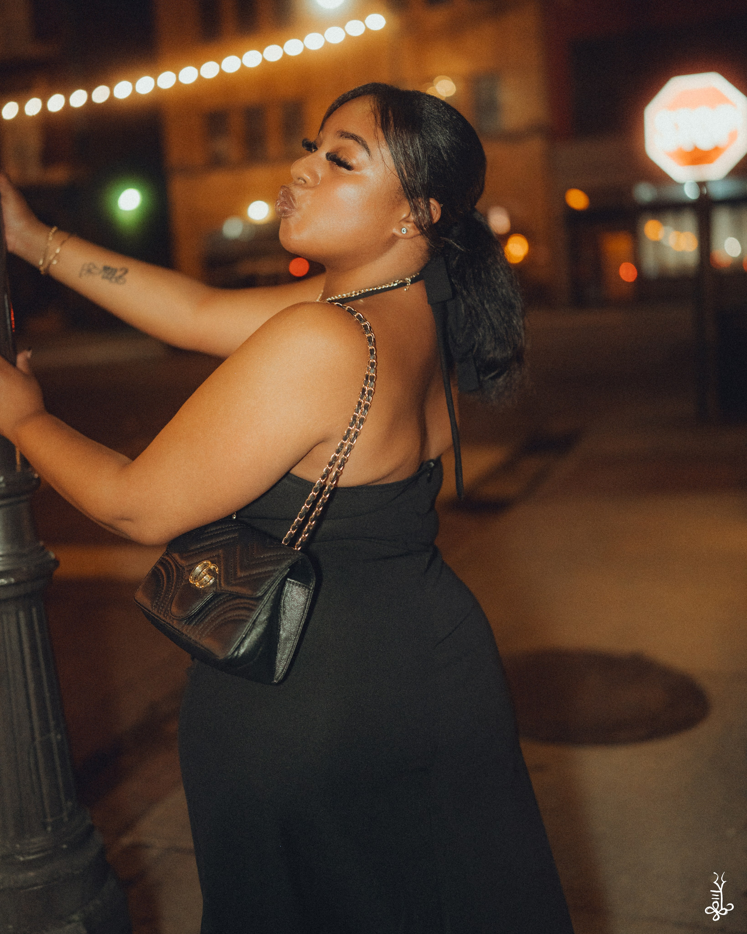 Celyne Craighead. Ke’Ondris