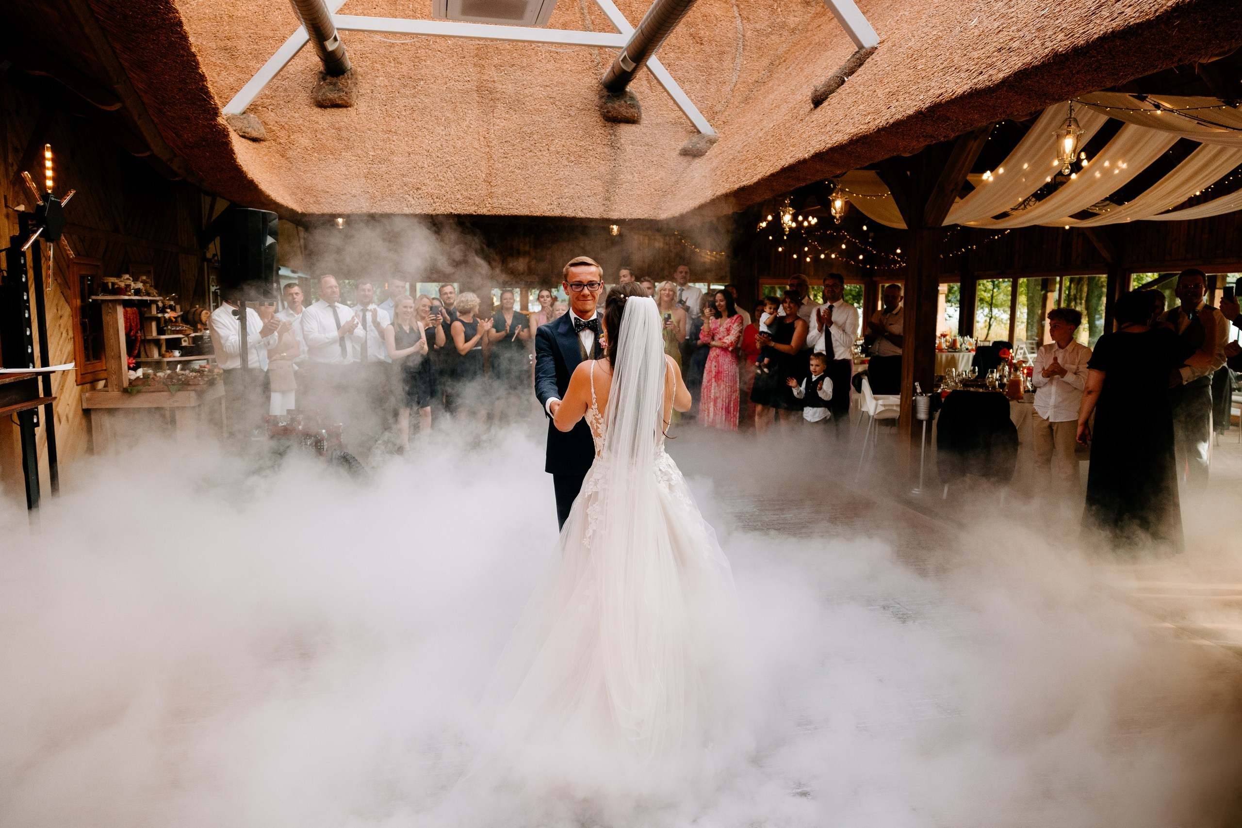 Agathe & Sebastian. Fotograf Ślubny Warszawa - Sesje Biznesowe Rodzinne Eventy