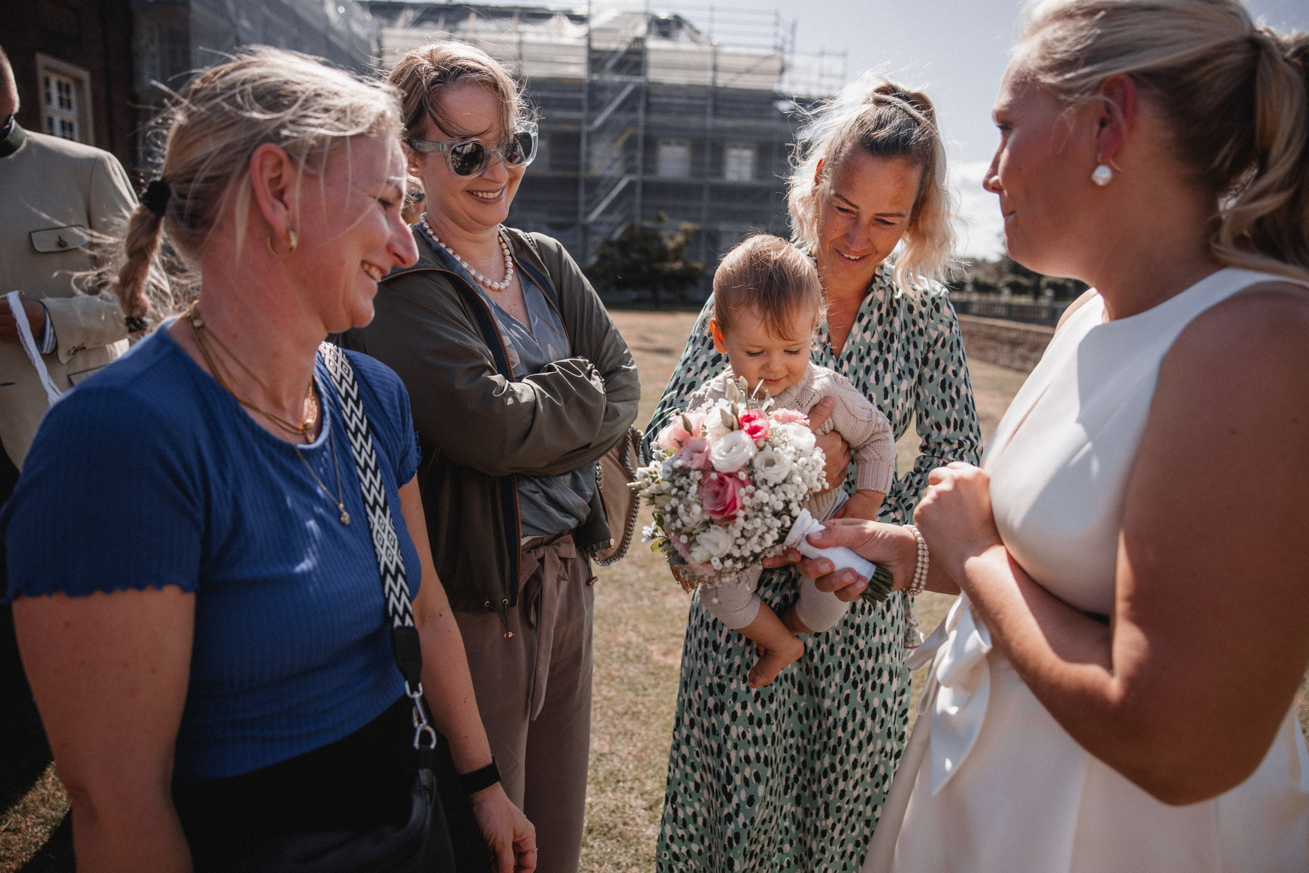 Sabrina & Ansgar | Schloss Nordkirchen. Photographer in Bochum Dolia Halyna