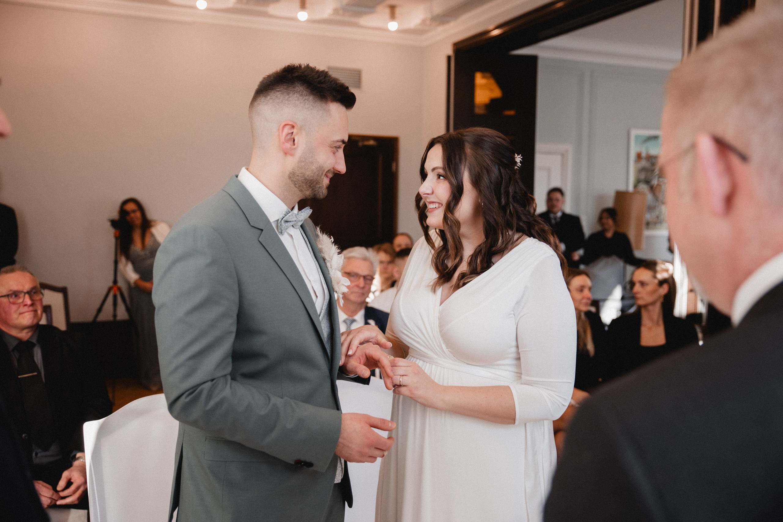 Lena & Kevin. Hochzeitsfotografie |Hochzeitsfotograf Bochum | Hochzeitsfotograf Dortmund | Hochzeitsfotograf Essen | Hochzeitsfotograf Ruhrgebiet