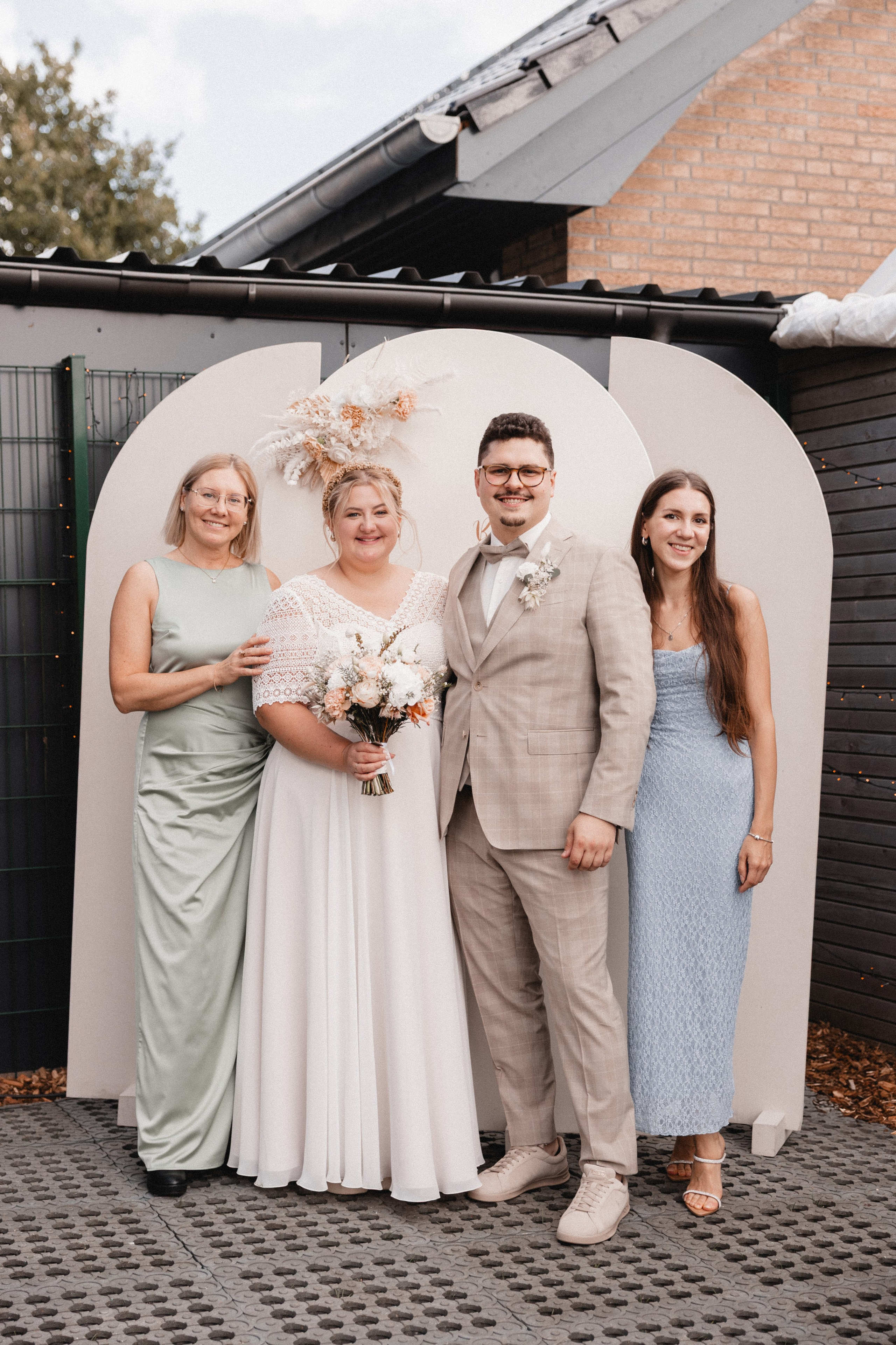 Merle & Alex I Schloss Nordkirchen. Photographer in Bochum Dolia Halyna