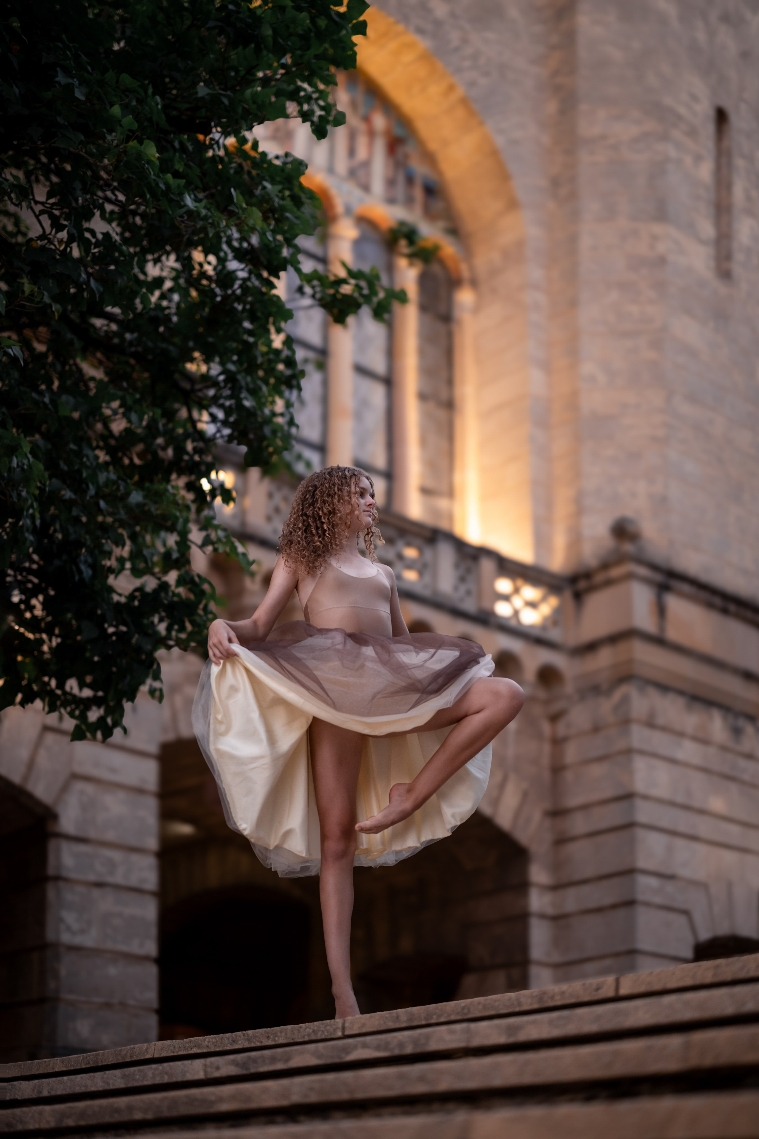 Carine at The University of Western Australia