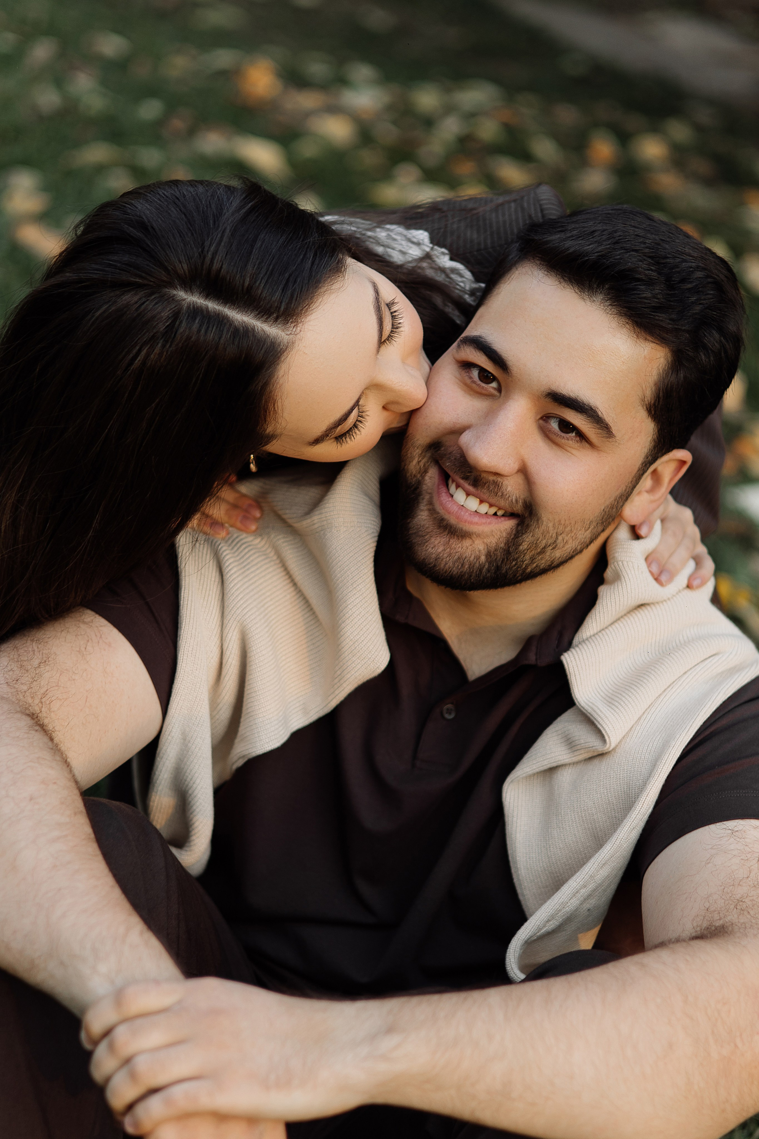 Love story N&F. Anna Kanaki is a family and wedding photographer
