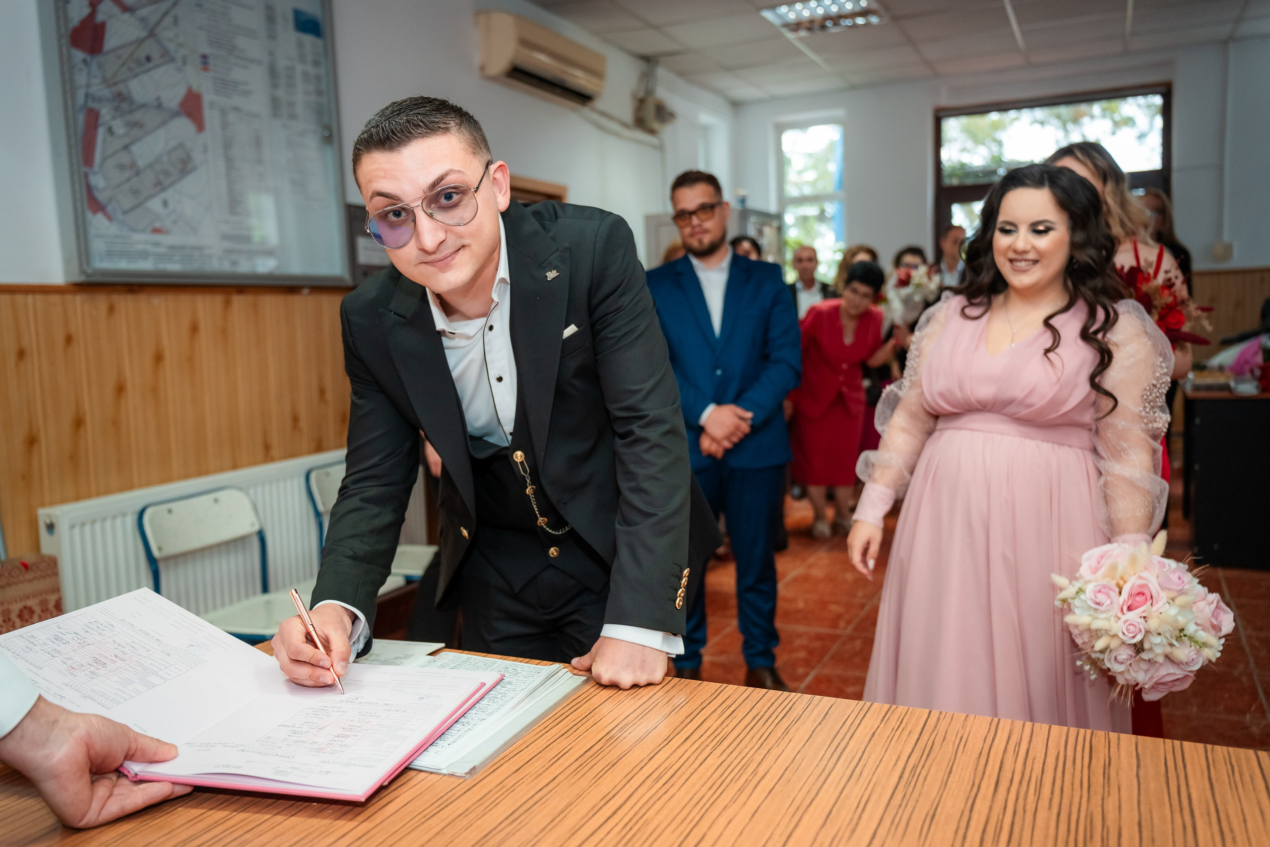 Cununie Luiza & Madalin