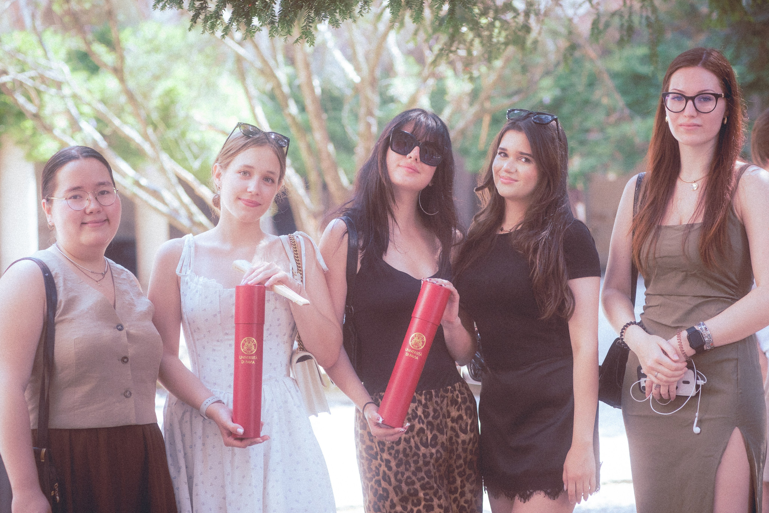 Foundation Year 2026 Completion Ceremony | University of Pavia