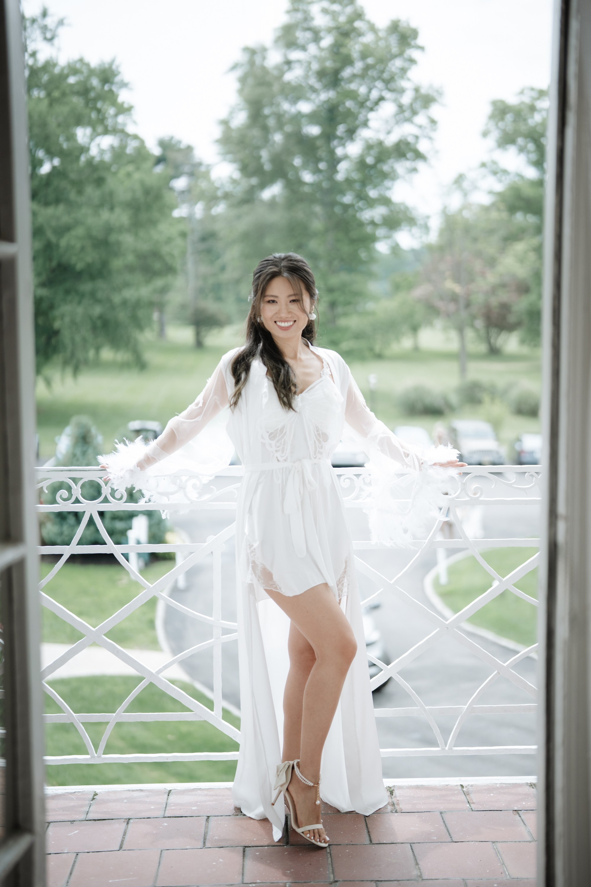 A stunning wedding with Asian style. Portrait and wedding photographer in New York