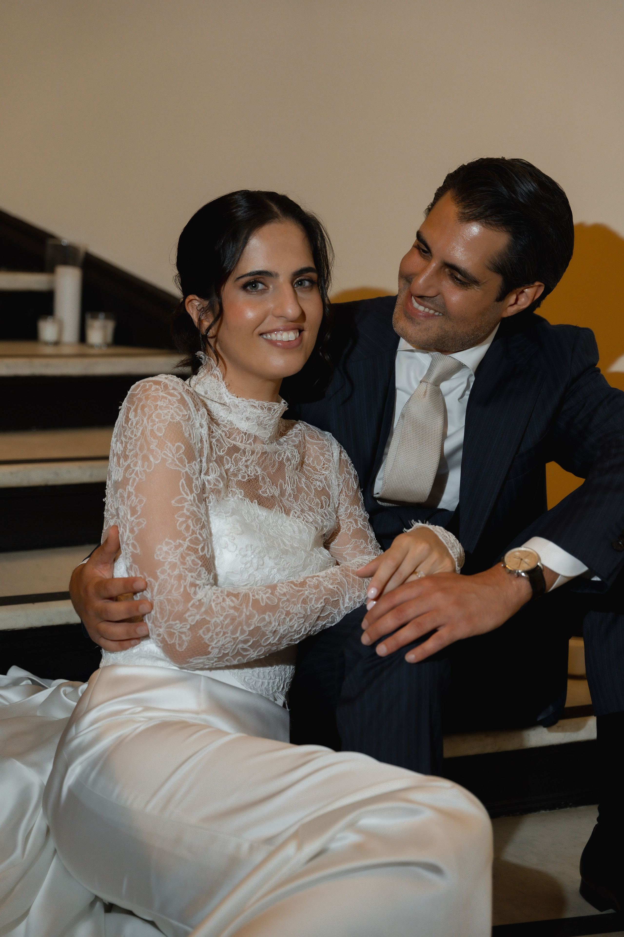Amir and Maya. Anna Krasnova Wedding photographer
