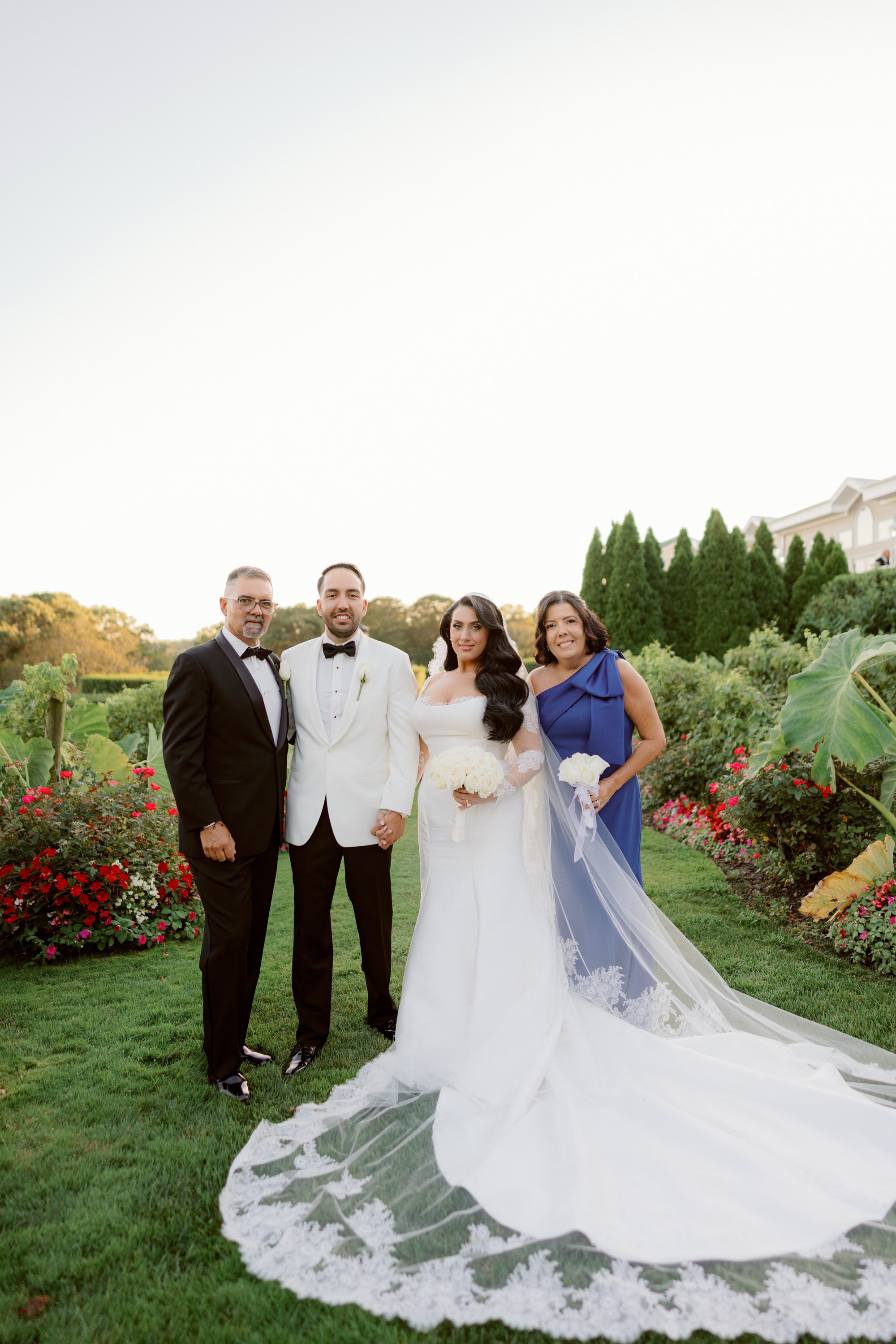 Gabrielle and Josh. Wedding photographer and videographer New York | New Jersey
