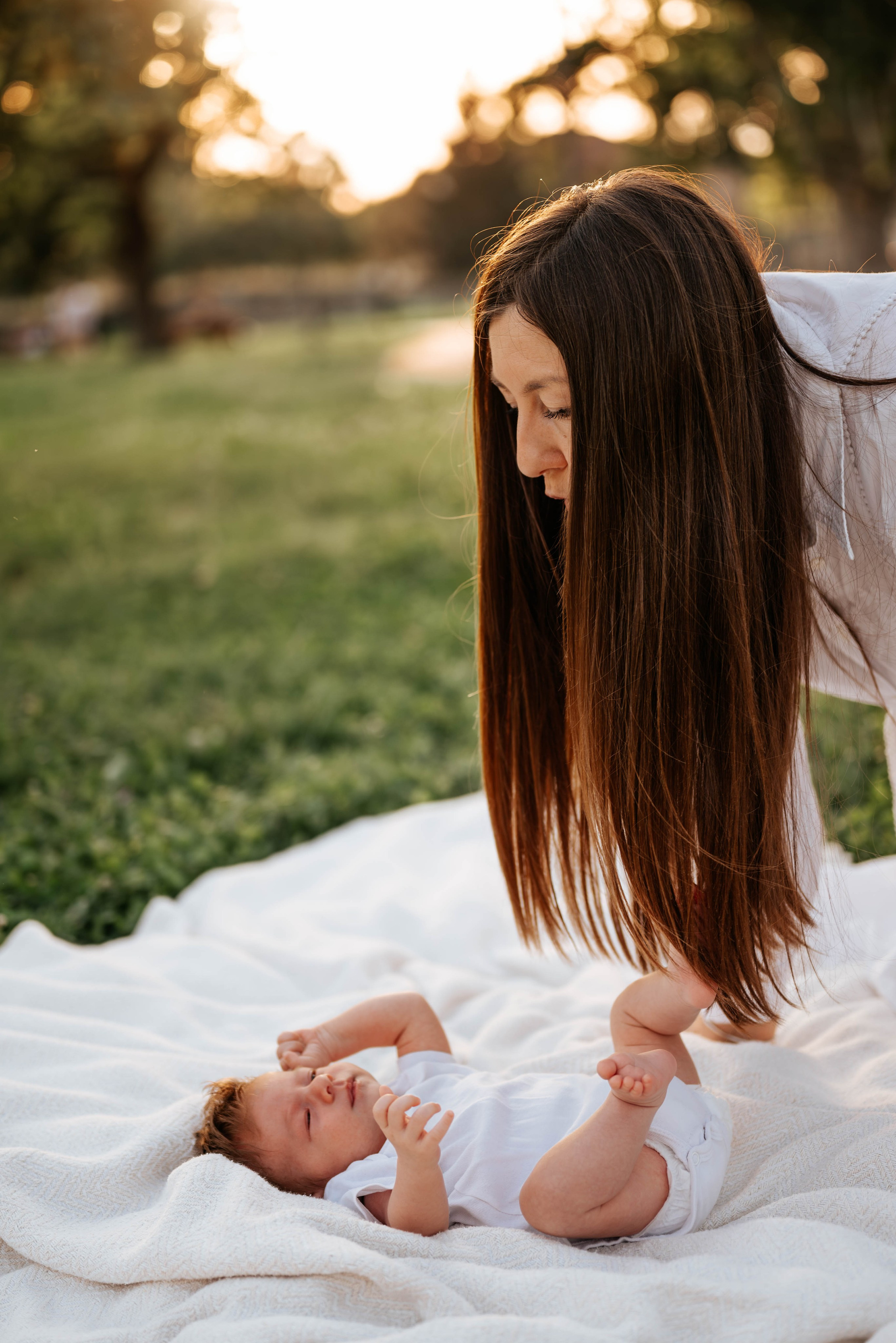 Mirjana, Nikola, Nađa i Filip - porodično fotografisanje. Dečiji i porodični fotograf
