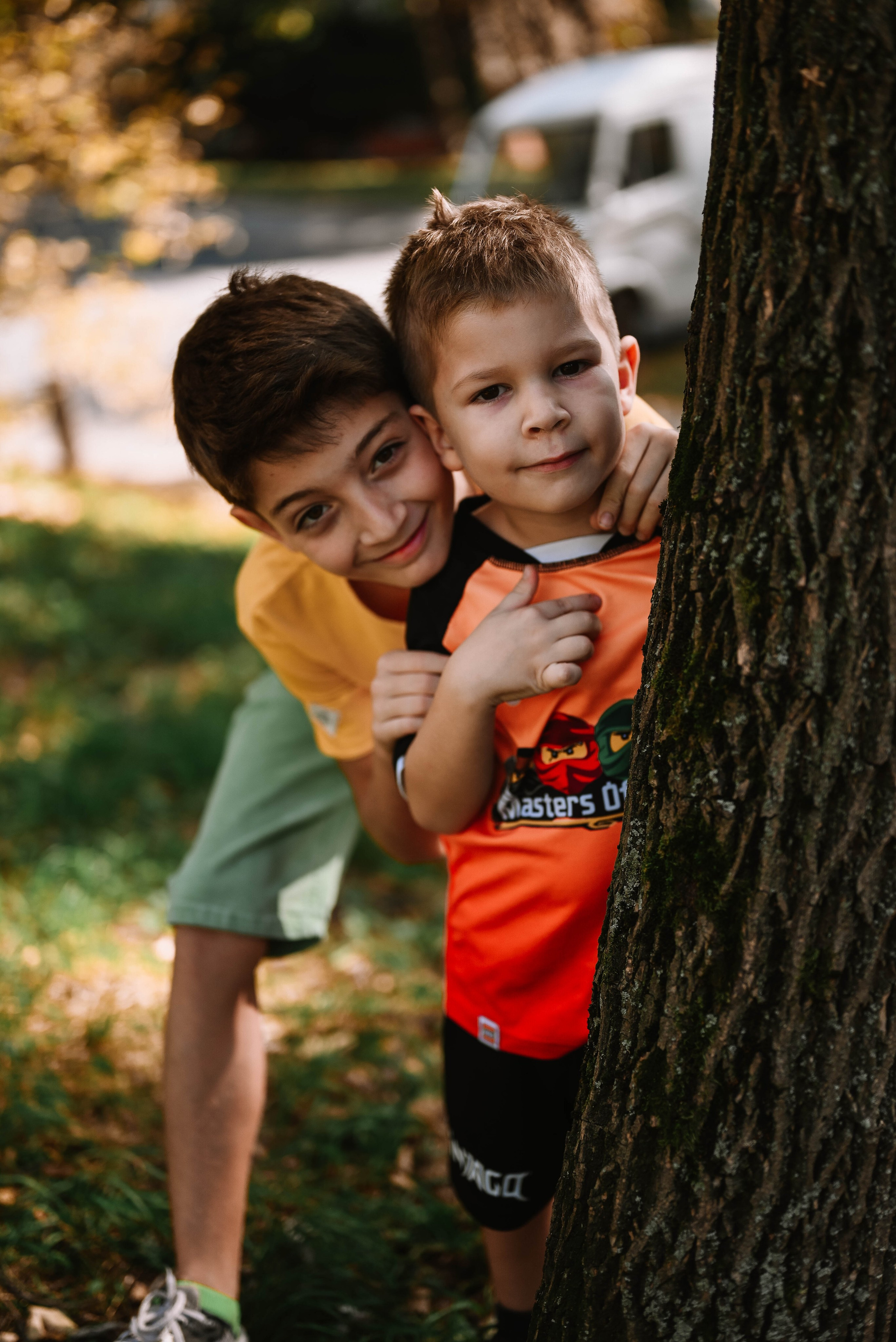 Novak 5. rođendan. Dečiji i porodični fotograf