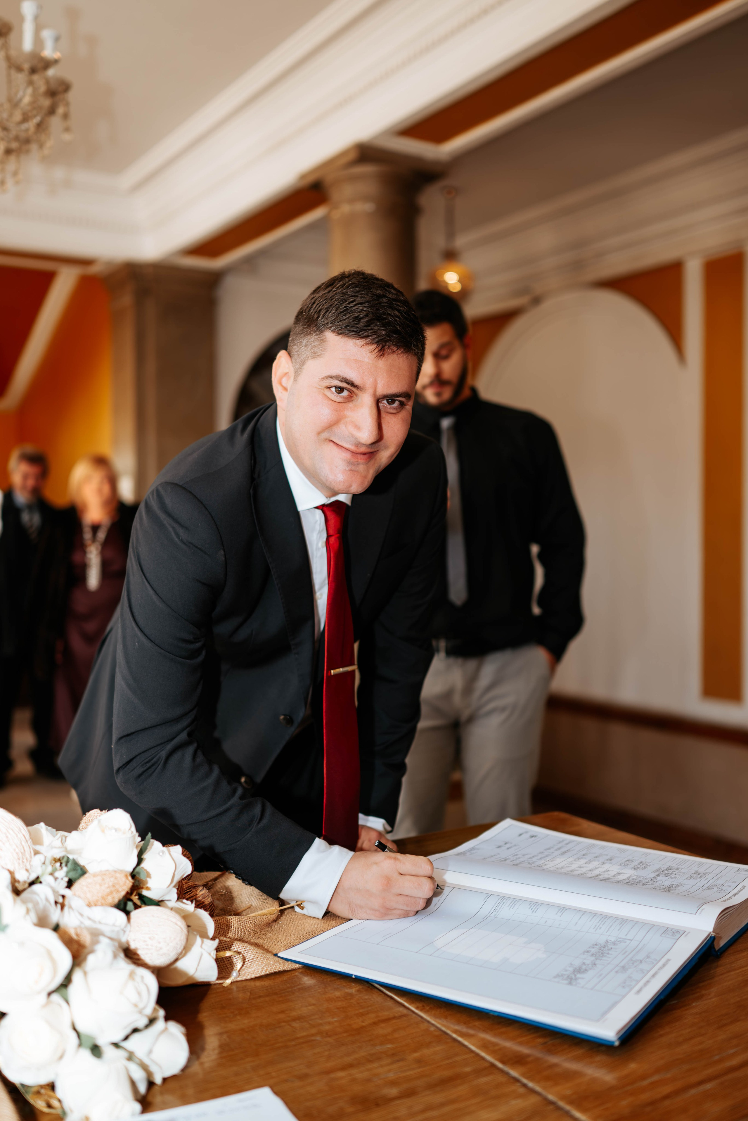 Aleksandra & Ivan - venčanje. Dečiji i porodični fotograf