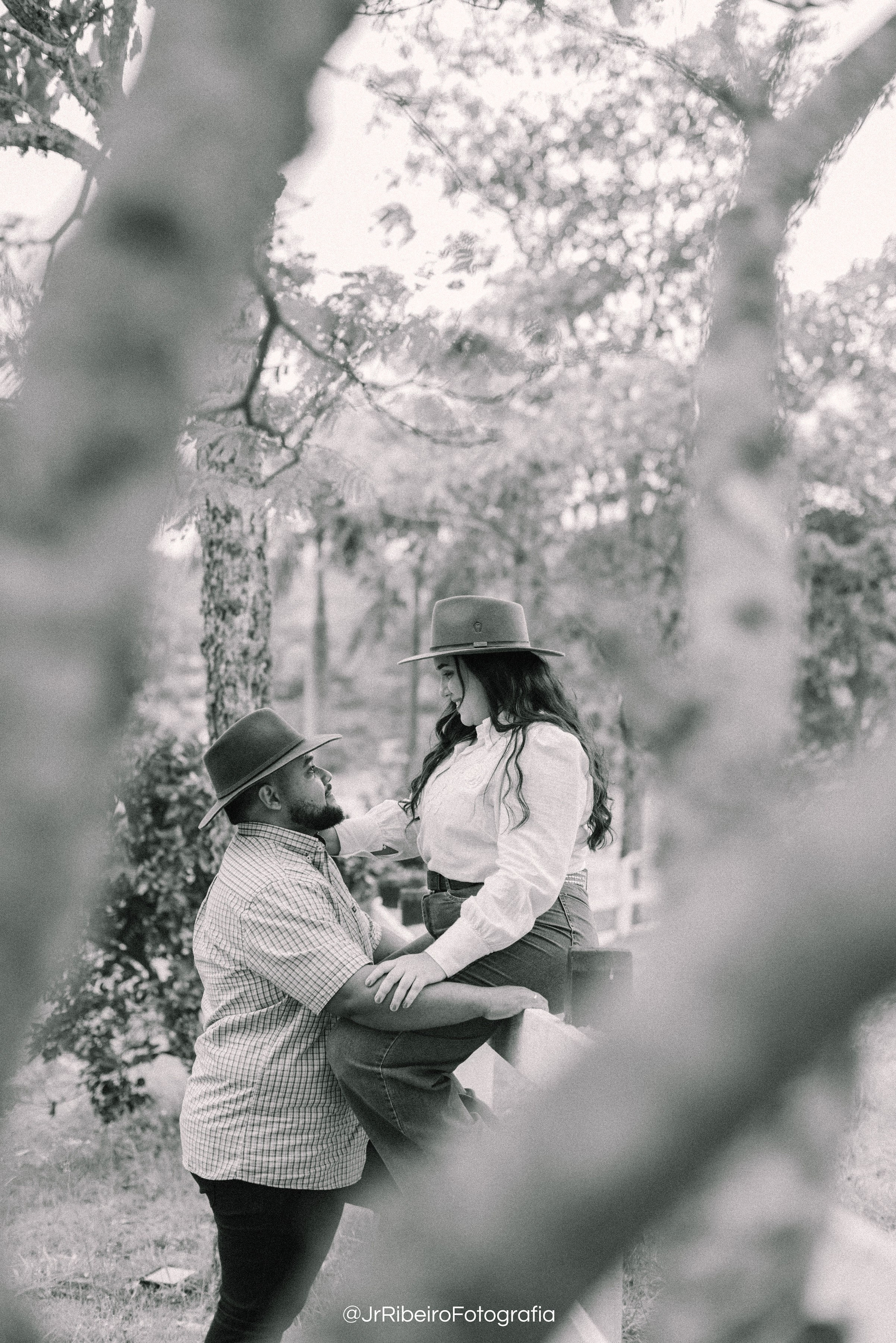 Gabriel & Joyce | Pré Wedding. Junior Ribeiro Fotografia