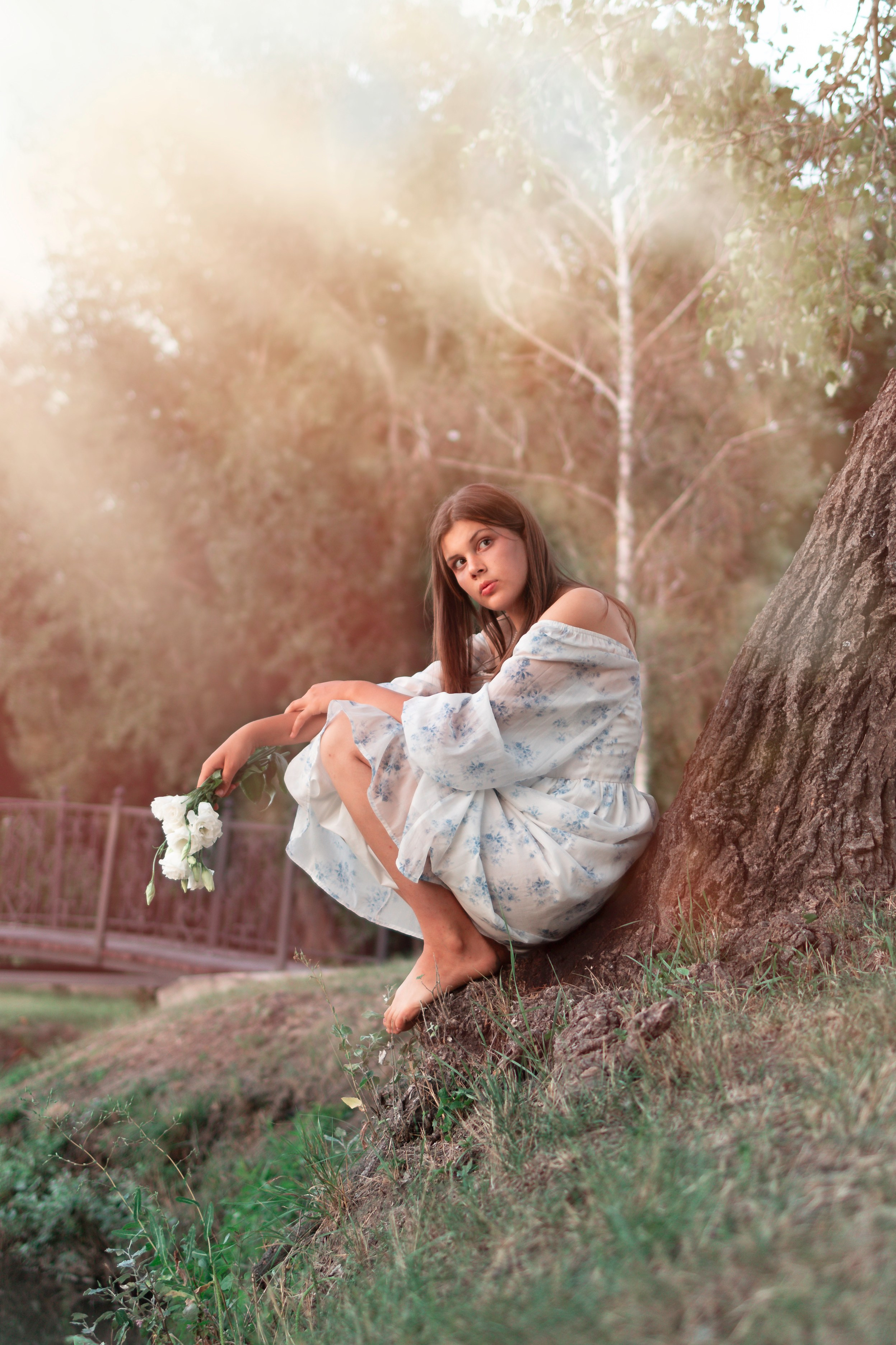 ȘEDINȚĂ FOTO ÎN NATURĂ. Photographer Anna Iurii