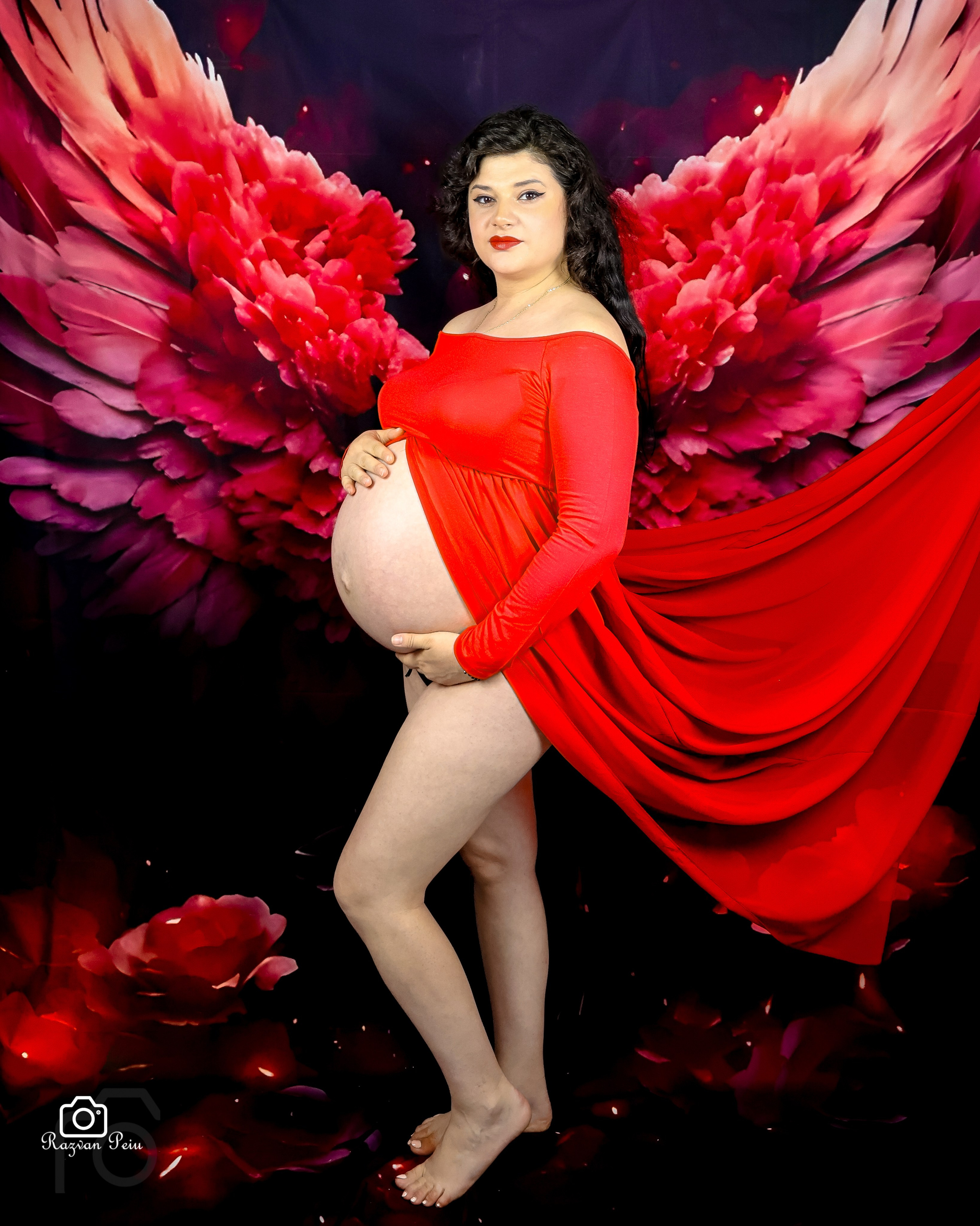 Poze maternitate. Razvan Peiu Photography, dincolo de fotografie!