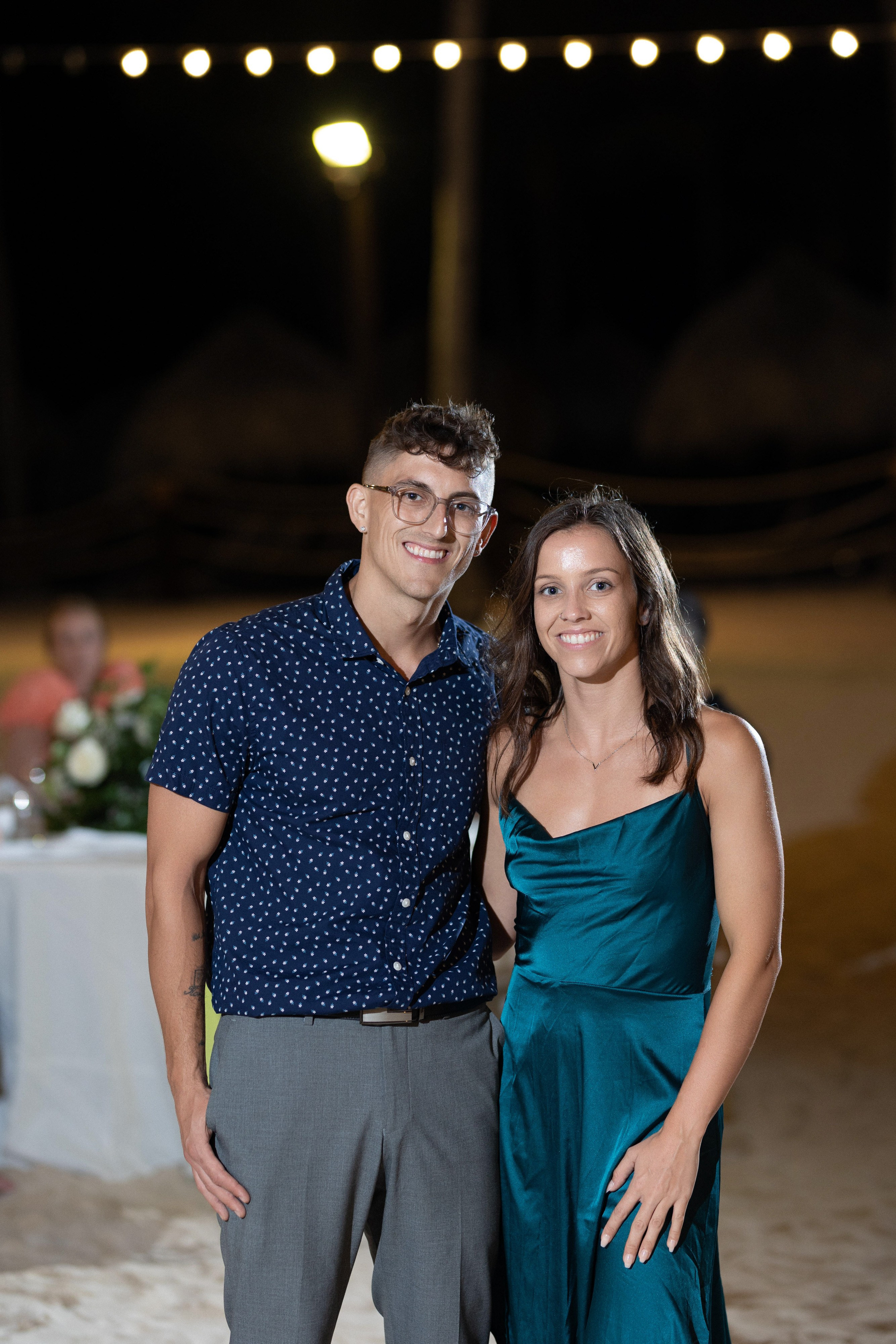 Lucas & Kennedy wedding: Capturing Moments at Dreams Dominicus