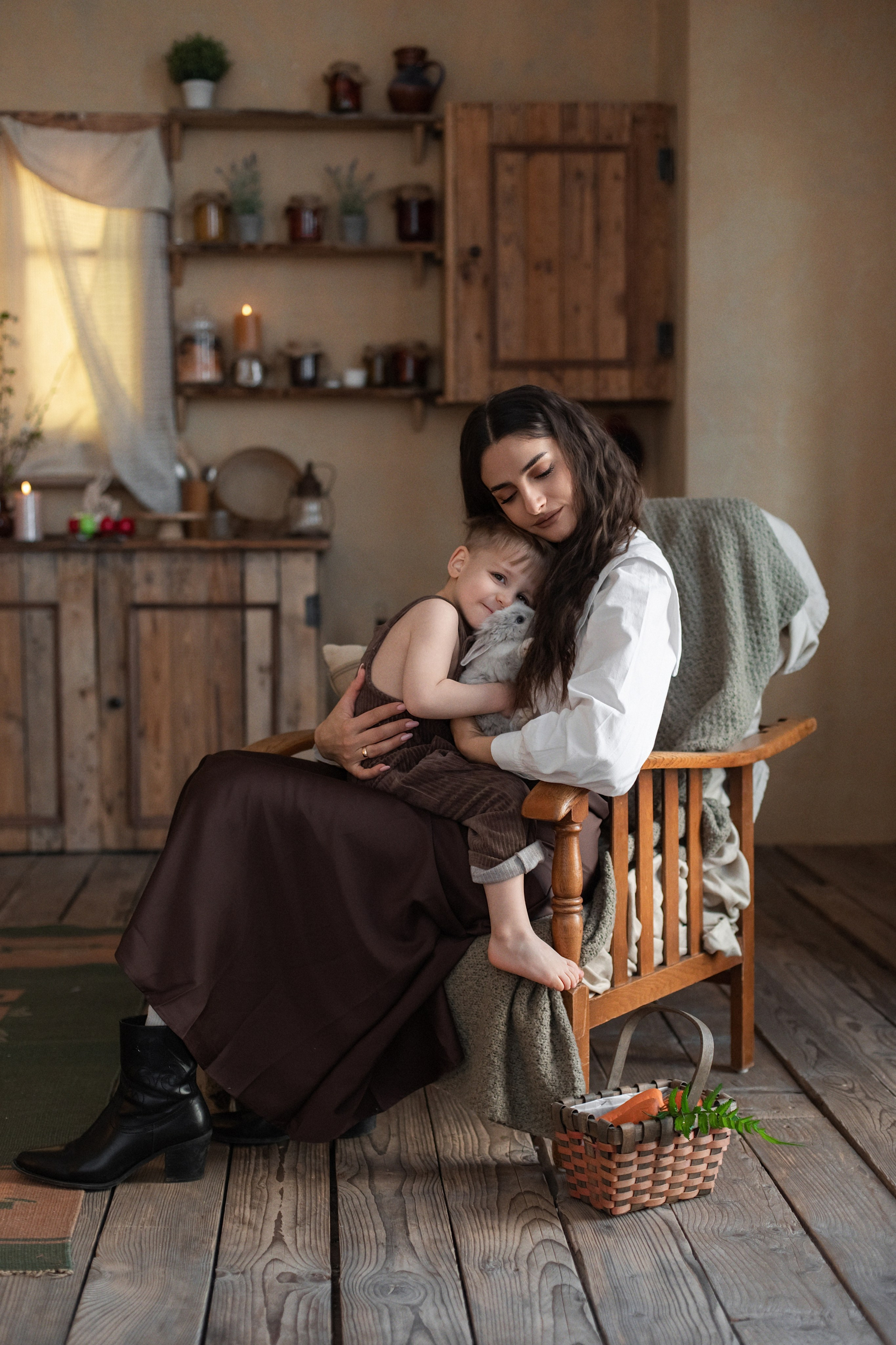 Family photo Carolina si Veniamin. N.D.photograph - fotograf de familie și portrete în Republica Moldova