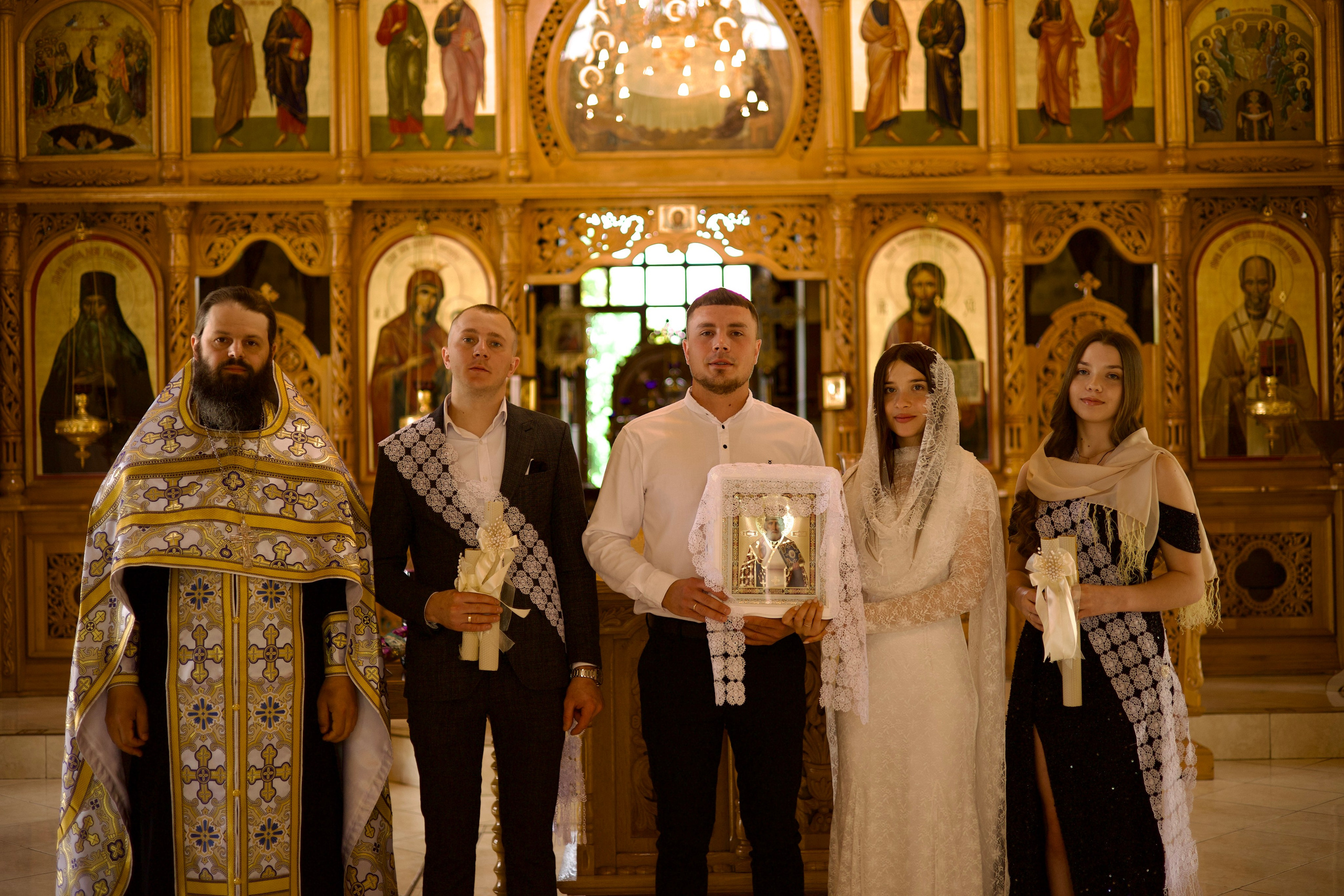 Cununia Religioasă | Silviu & Efimia. Фотограф Lumimi.Art