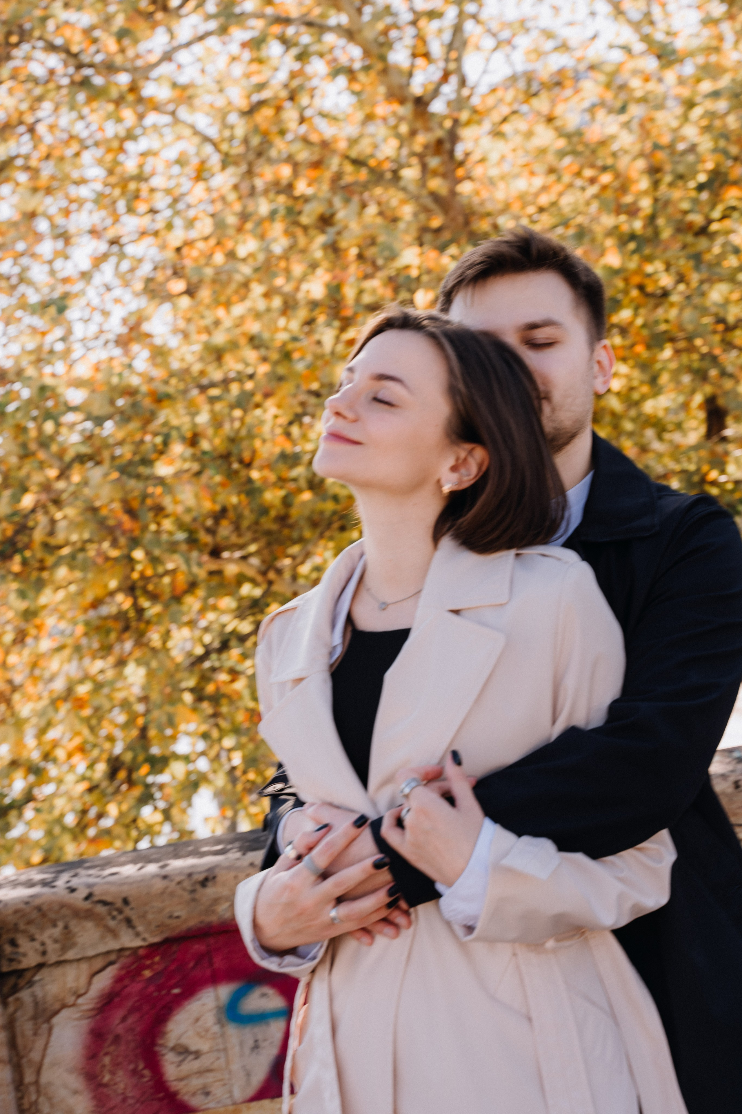 Tbilisi, November. Kris & Roma. Дарья Филькова — фотограф и видеограф в Тбилиси, Грузия